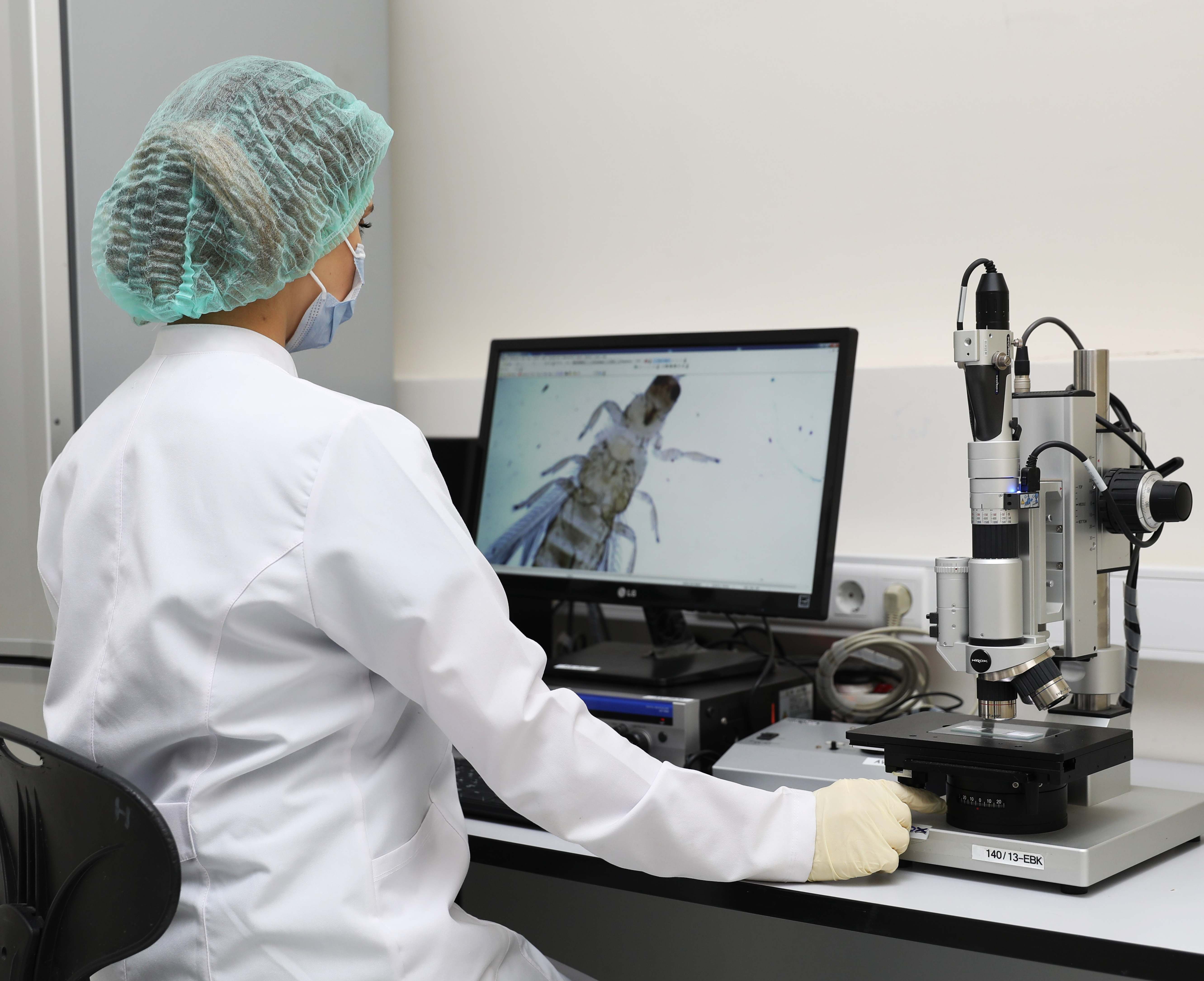 Mərkəzi Fitosanitar Laboratoriyası