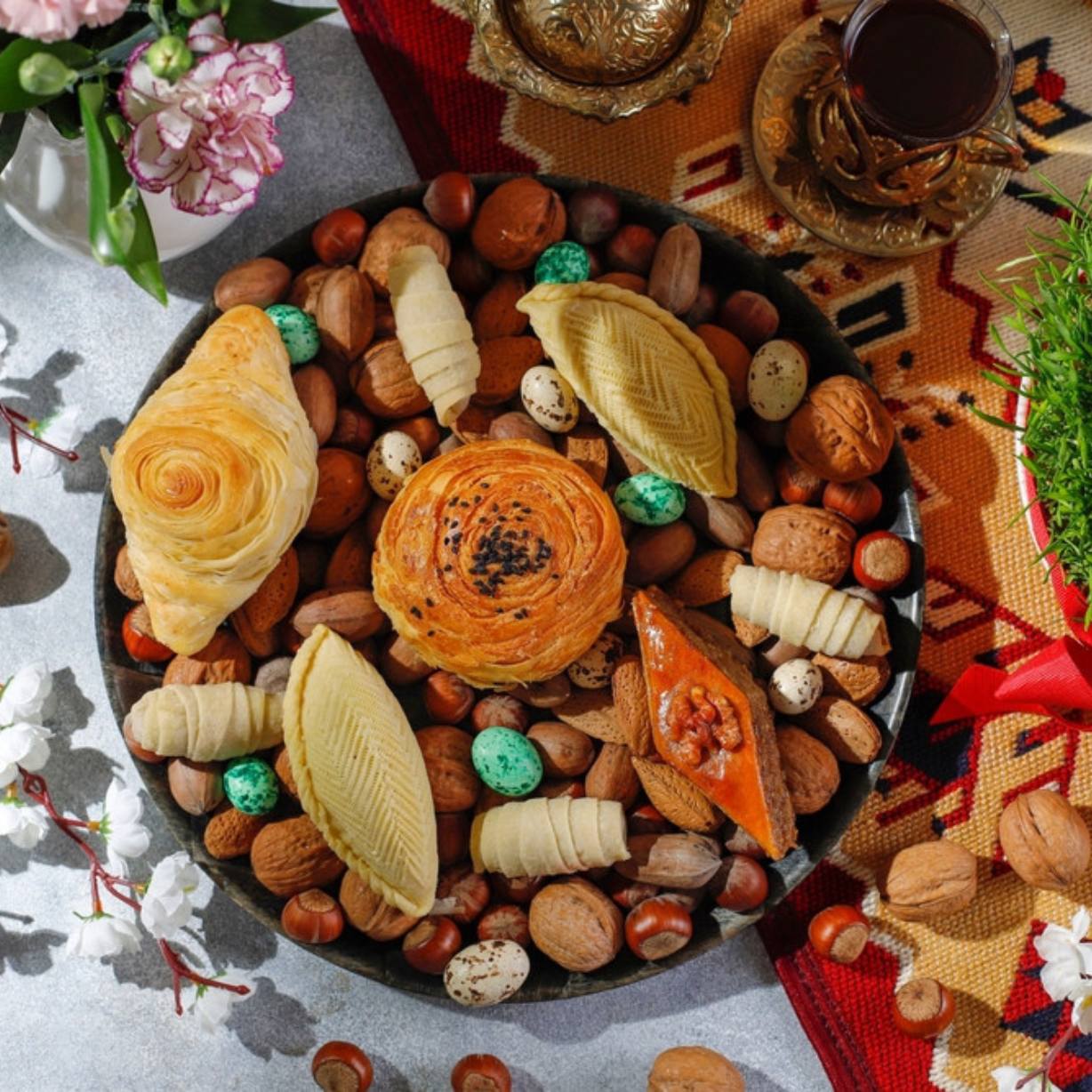 Novruz təamlarından istifadə edərkən nələrə diqqət yetirməliyik?