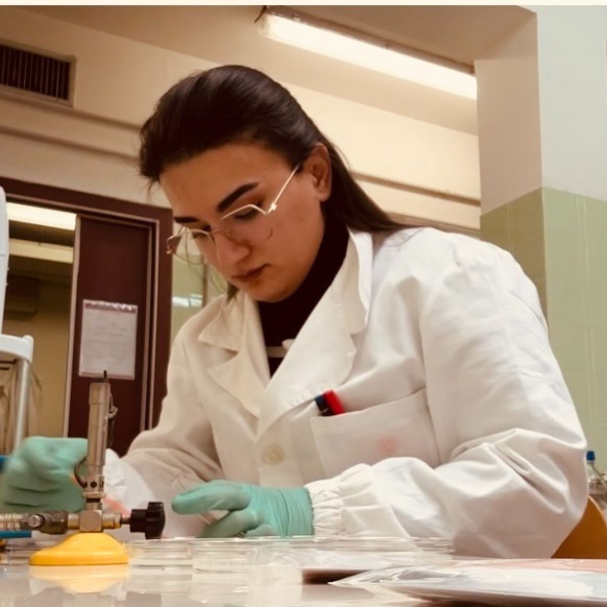 AQTİ-nin əməkdaşı EFSA-da təcrübə proqramına və “Premio G. Masetti 2025” mükafatına layiq görülüb