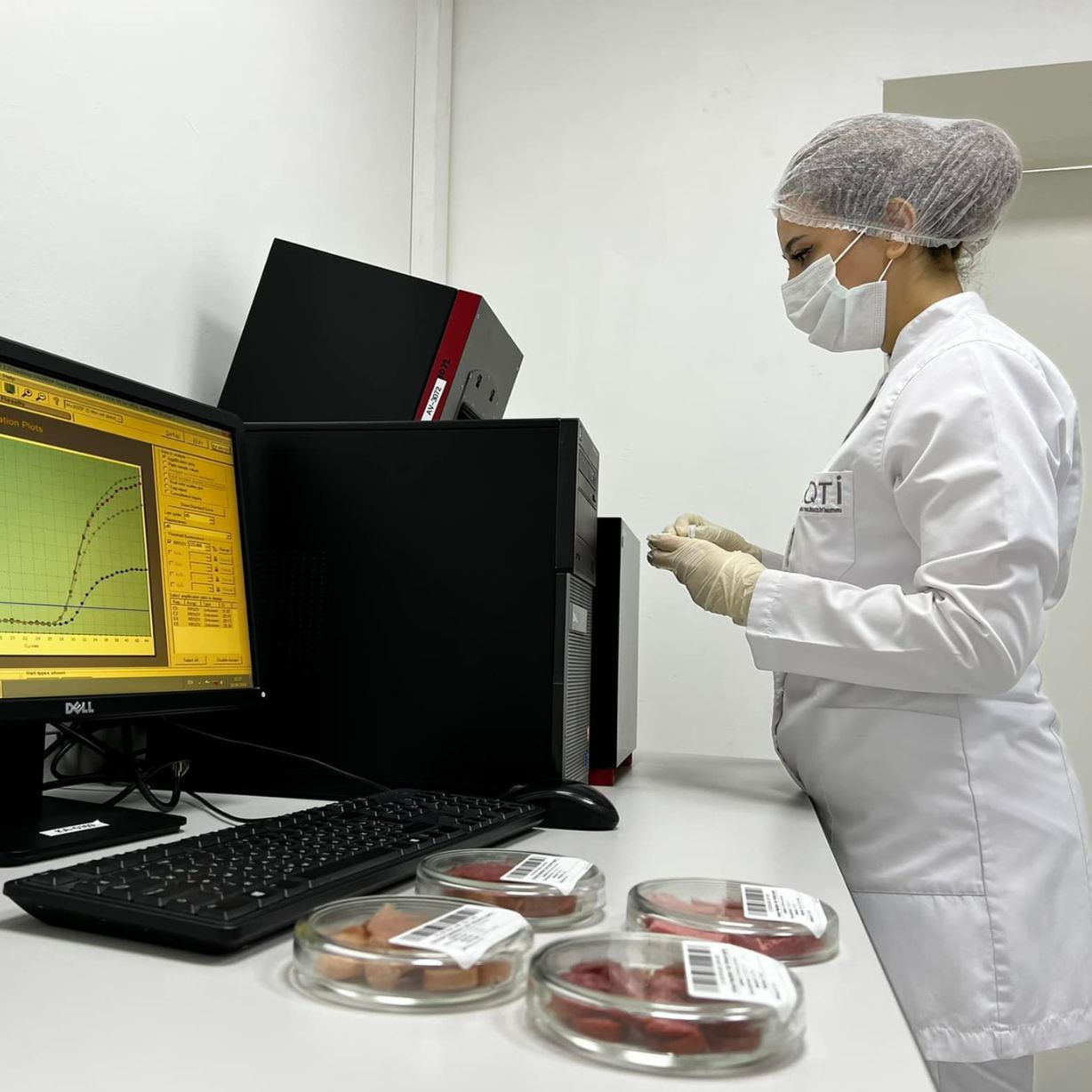 AQTİ laboratoriyalar üçün növbəti səriştəlilik sınağını elan edir