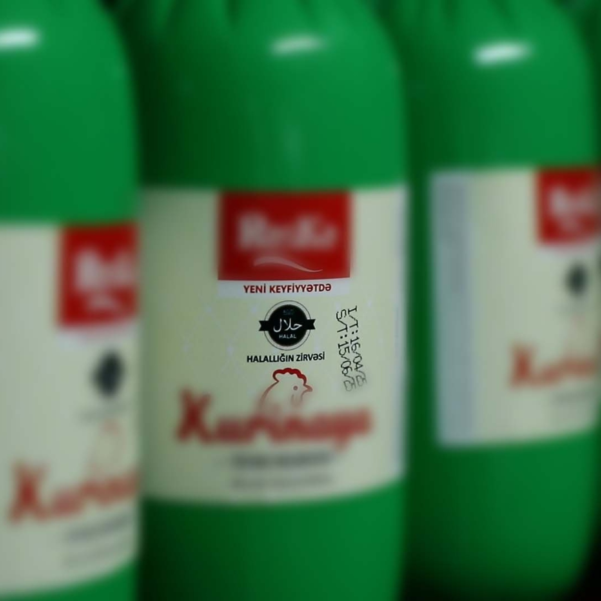 Daha bir müəssisəyə “HALAL” uyğunluq sertifikatı təqdim edilib