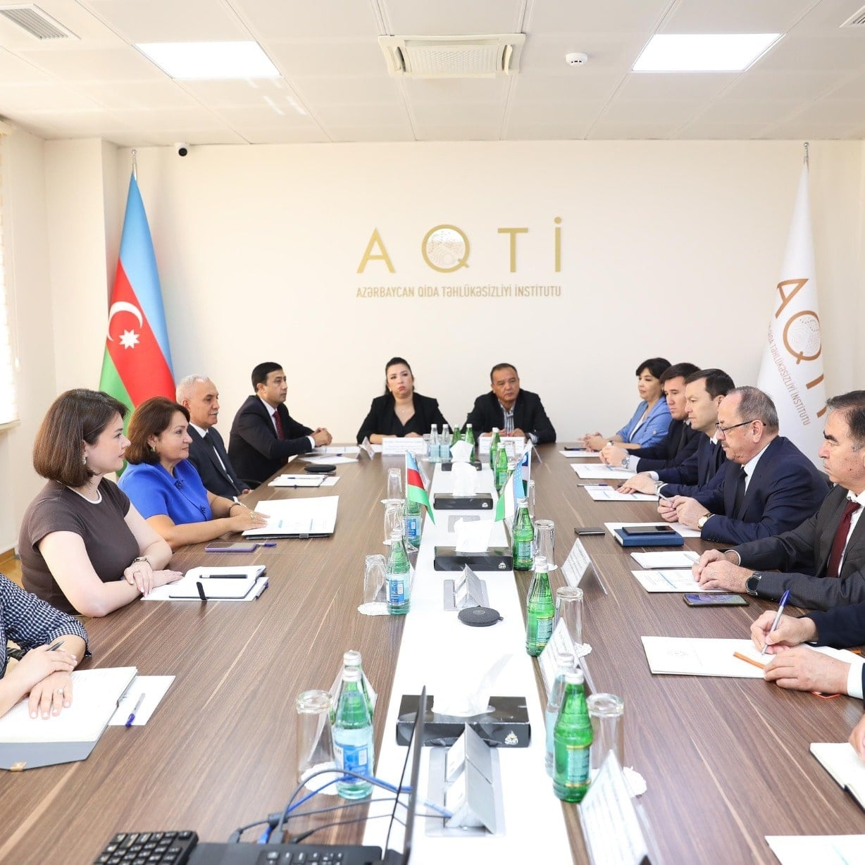 Özbəkistan Azərbaycanın qida təhlükəsizliyi təcrübəsini öyrənir