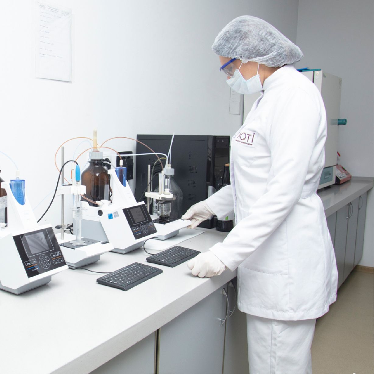 Abşeron Regional Sınaq Laboratoriyası beynəlxalq səriştəlilik sınaqlarında uğurlu nəticələr əldə edib