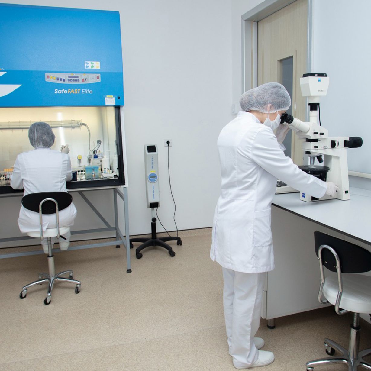 Lənkəran Regional Sınaq Laboratoriyası beynəlxalq səriştəlilik sınaqlarında uğurlu nəticələr əldə edib