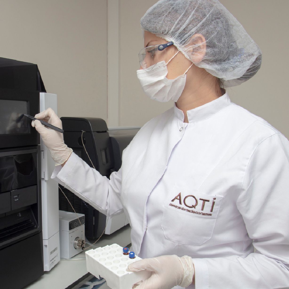 Milli Referens Laboratoriyası beynəlxalq səriştəlilik sınaqlarında yüksək dəqiqlik və etibarlılıq nümayiş etdirib