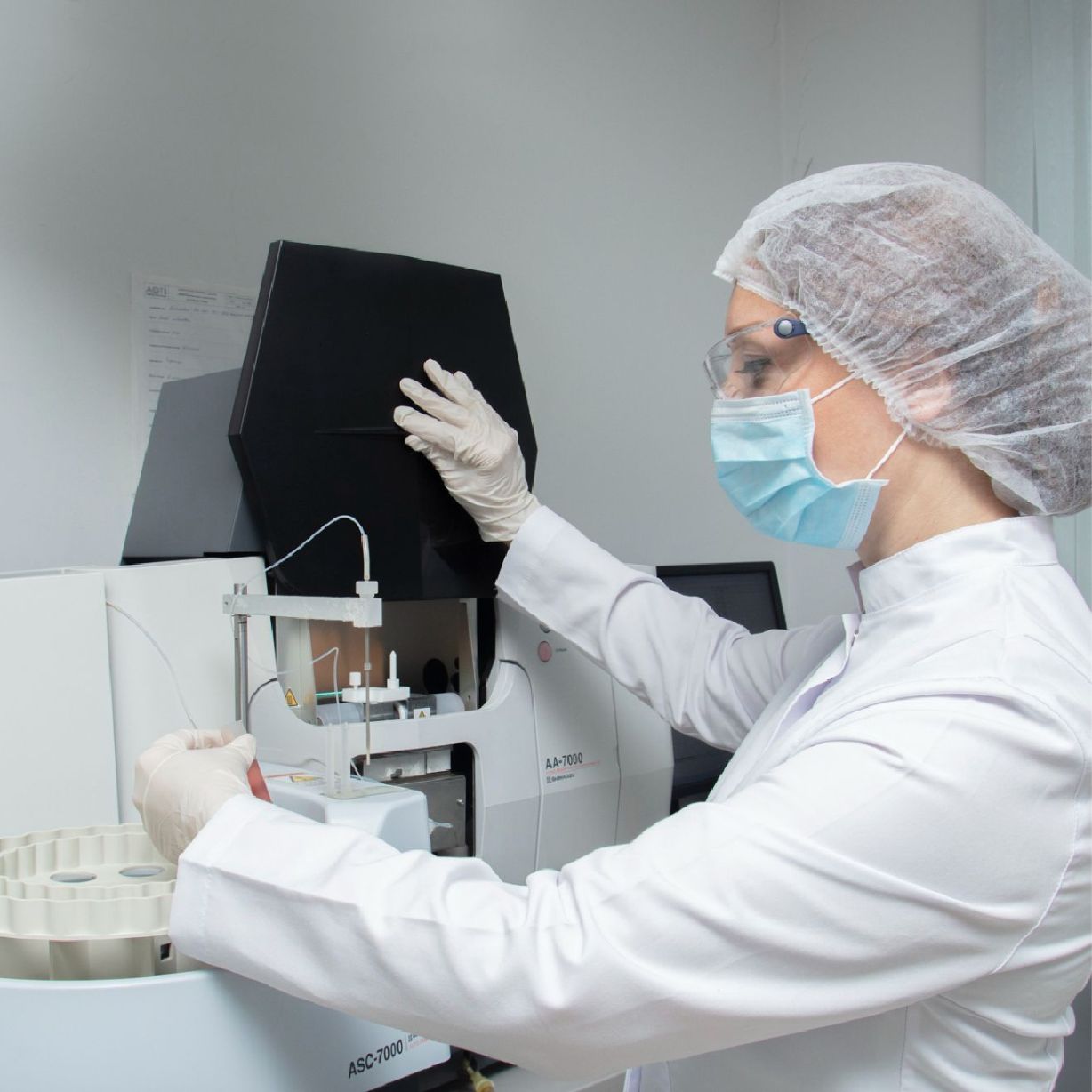 Abşeron Regional Sınaq Laboratoriyası beynəlxalq səriştəlilik sınaqlarında uğurlu nəticələr əldə edib