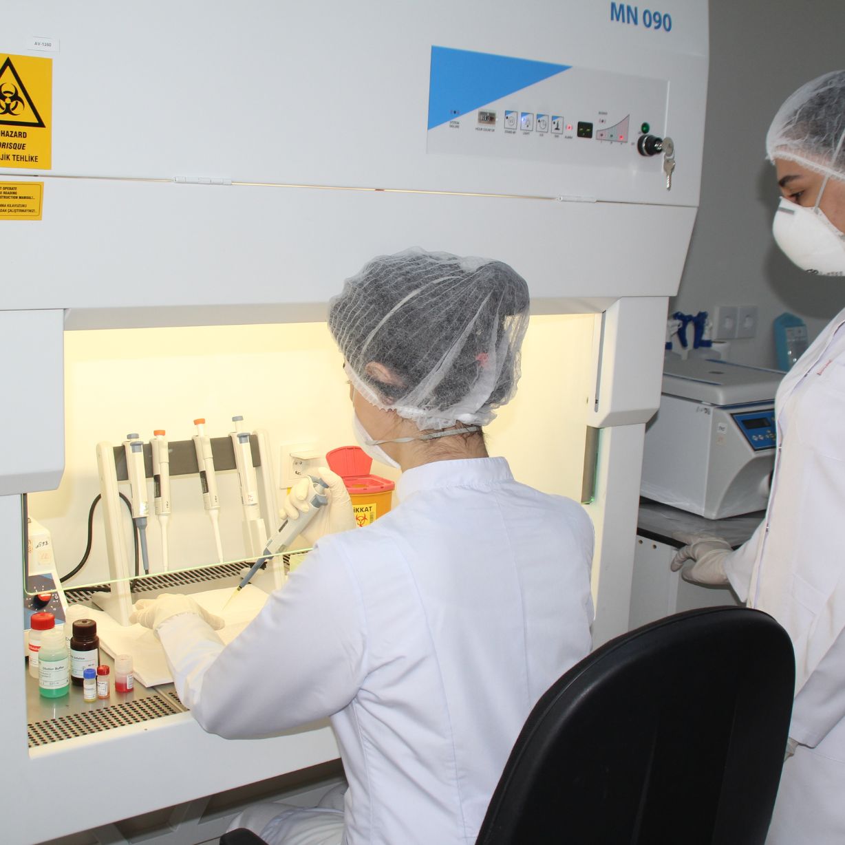 Tovuz Regional Sınaq Laboratoriyası Peşəkar Diaqnostika və Sınaq Mərkəzi