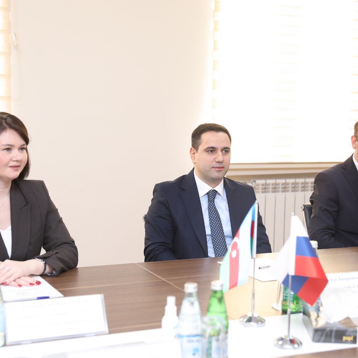 Rusiya ilə Azərbaycan arasında heyvan sağlamlığı istiqamətində əməkdaşlıq genişləndirilir