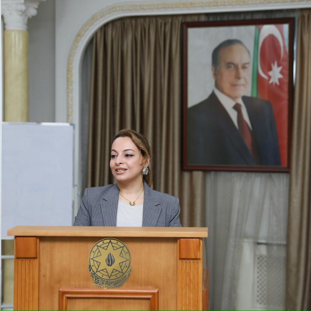 AQTİ tərəfindən peşə təhsili müəssisələrinin tələbələri üçün keçirilən təlimlər uğurla başa çatıb