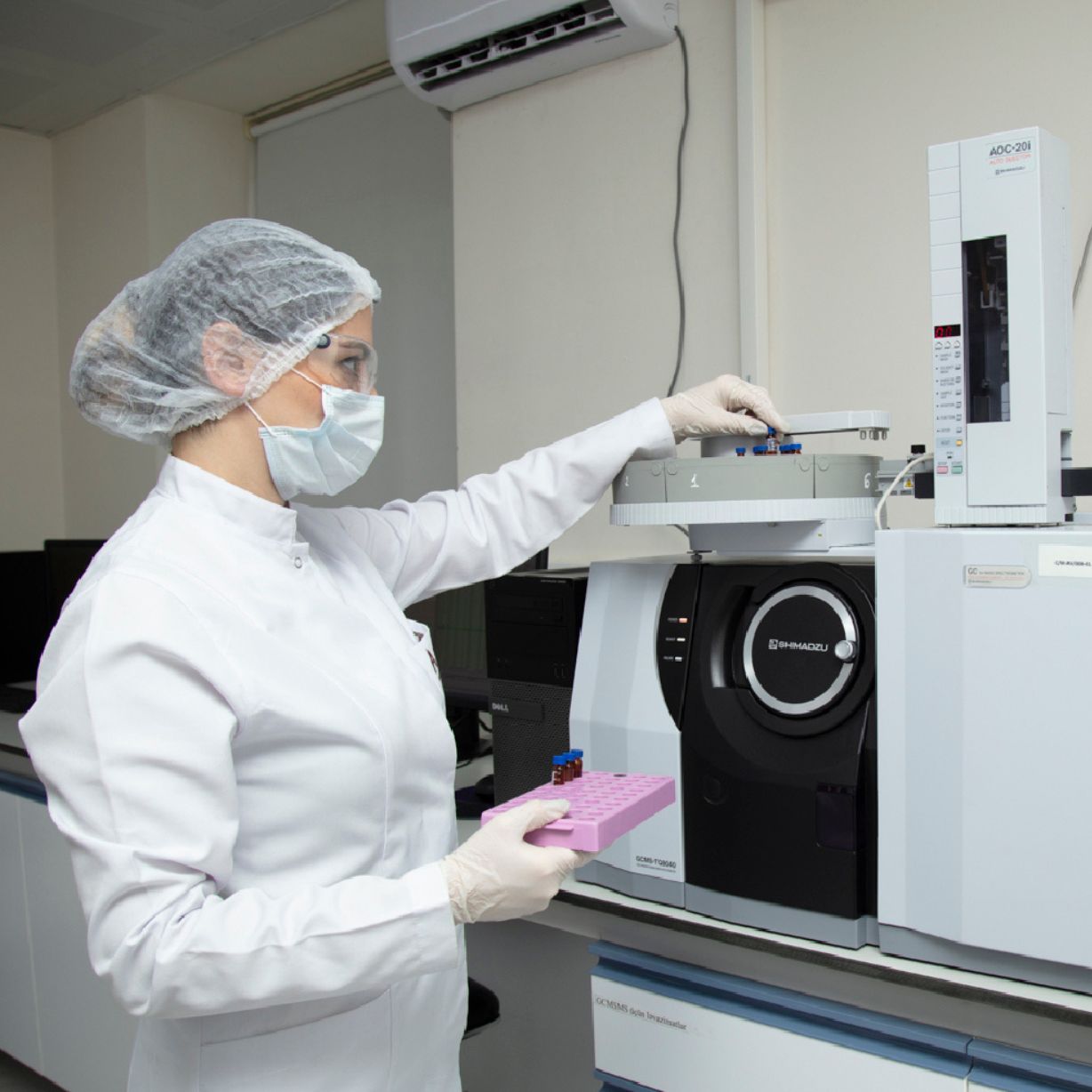 Milli Referens Laboratoriyası beynəlxalq səriştəlilik sınaqlarında yüksək dəqiqlik nümayiş etdirib