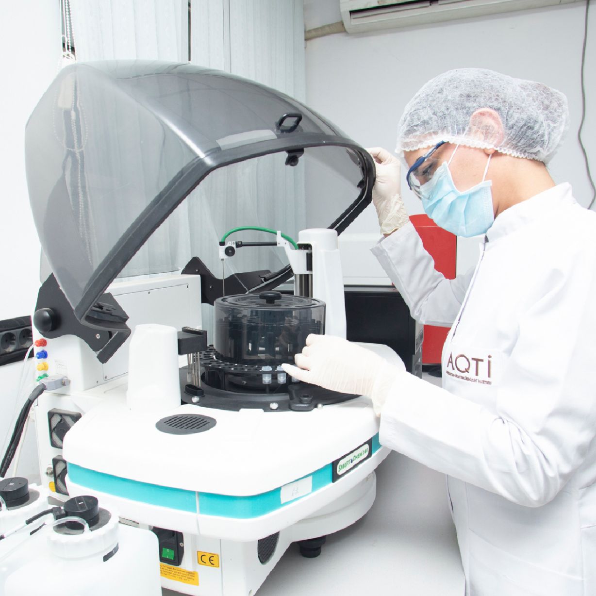 Abşeron Regional Sınaq Laboratoriyası beynəlxalq akkreditasiyadan uğurla keçib