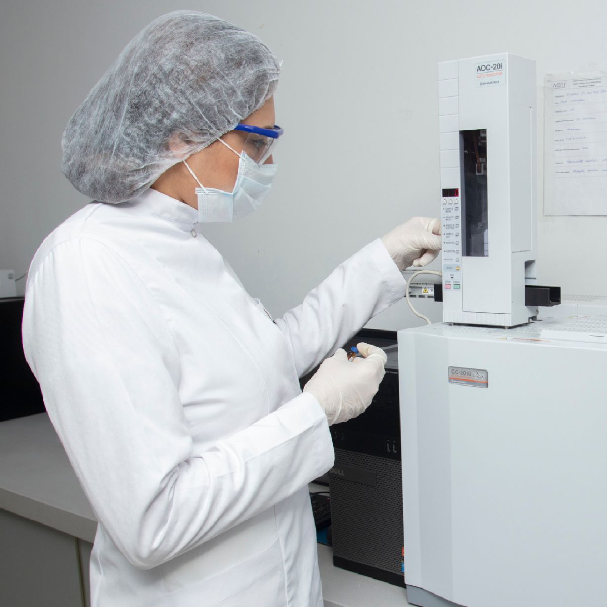 Abşeron Regional Sınaq Laboratoriyası beynəlxalq səriştəlilik sınaqlarında uğurlu nəticələr əldə edib