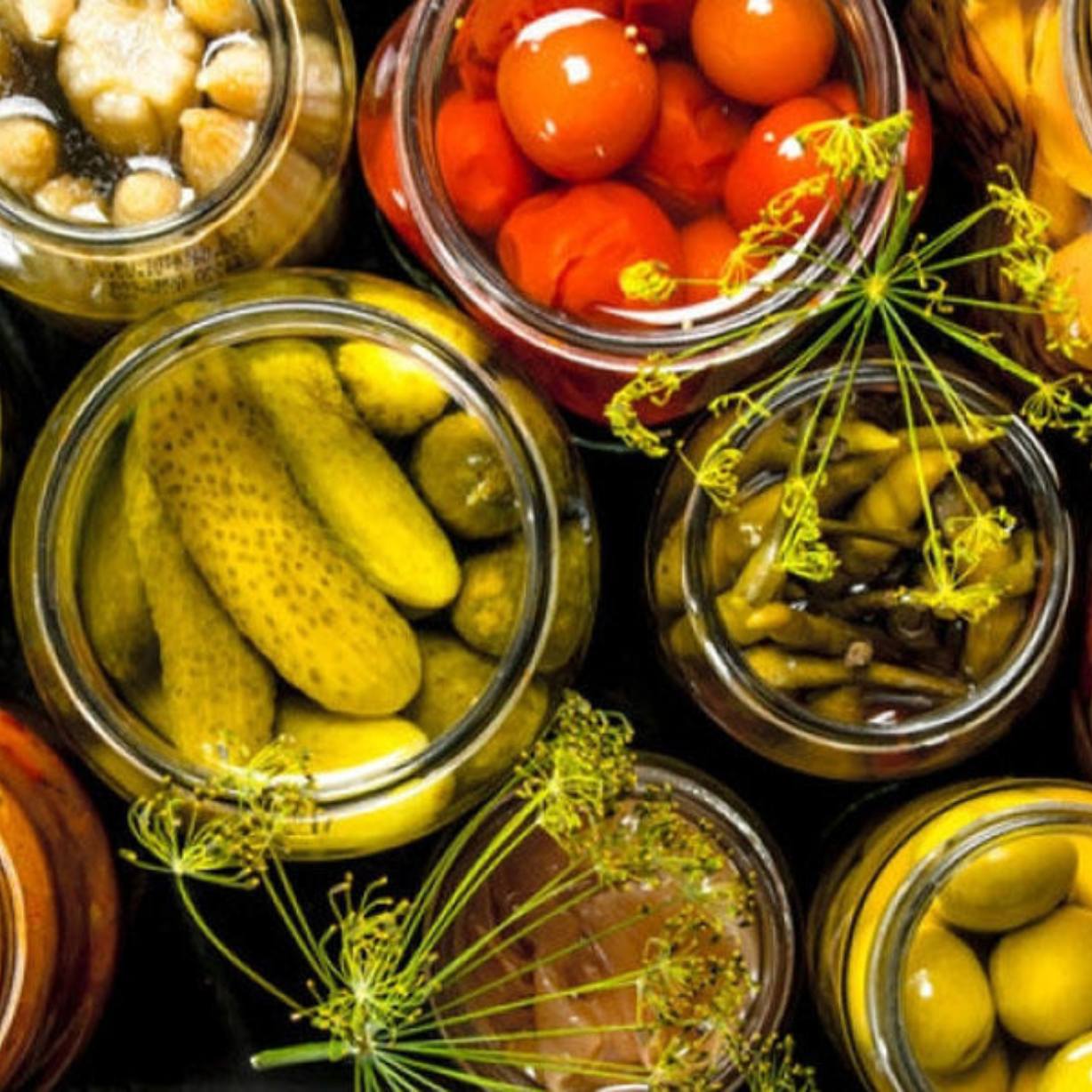 Evdə hazırlanan konserv məhsullarında qida təhlükəsizliyi