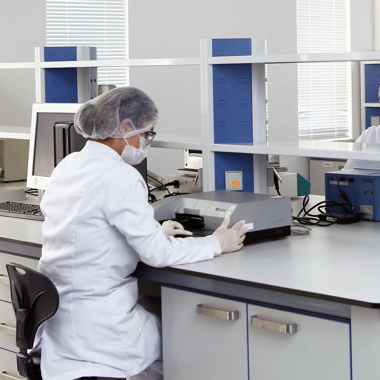 Bakı Regional Sınaq Laboratoriyası beynəlxalq səriştəlilik sınaqlarında yüksək nəticələr göstərib