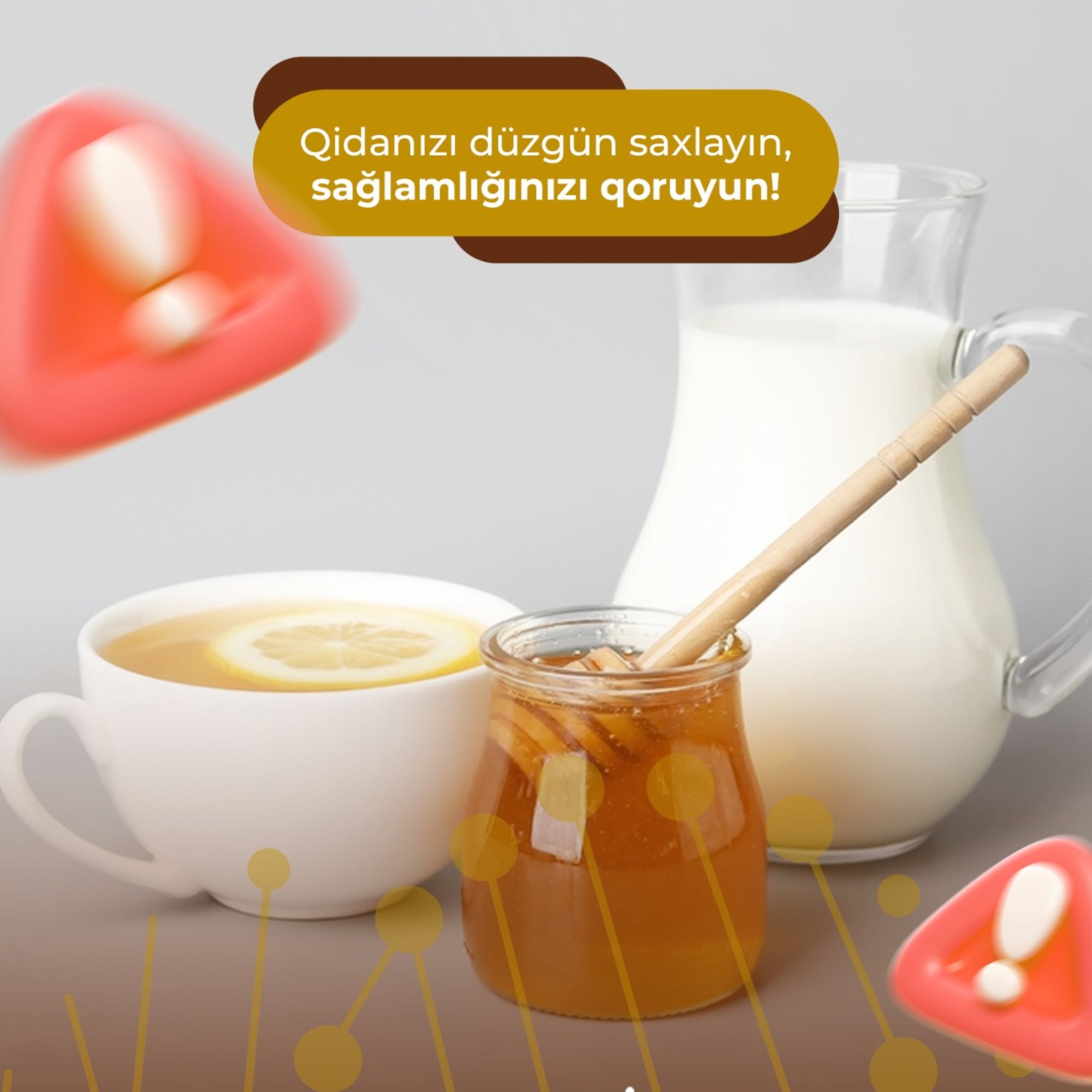 Qidanızı düzgün saxlayın, sağlamlığınızı qoruyun!