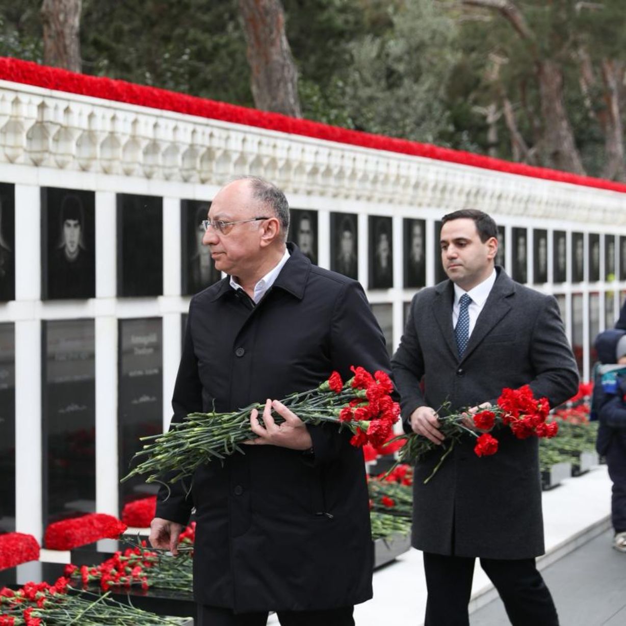 AQTA kollektivi 20 Yanvar şəhidlərinin xatirəsini yad edib