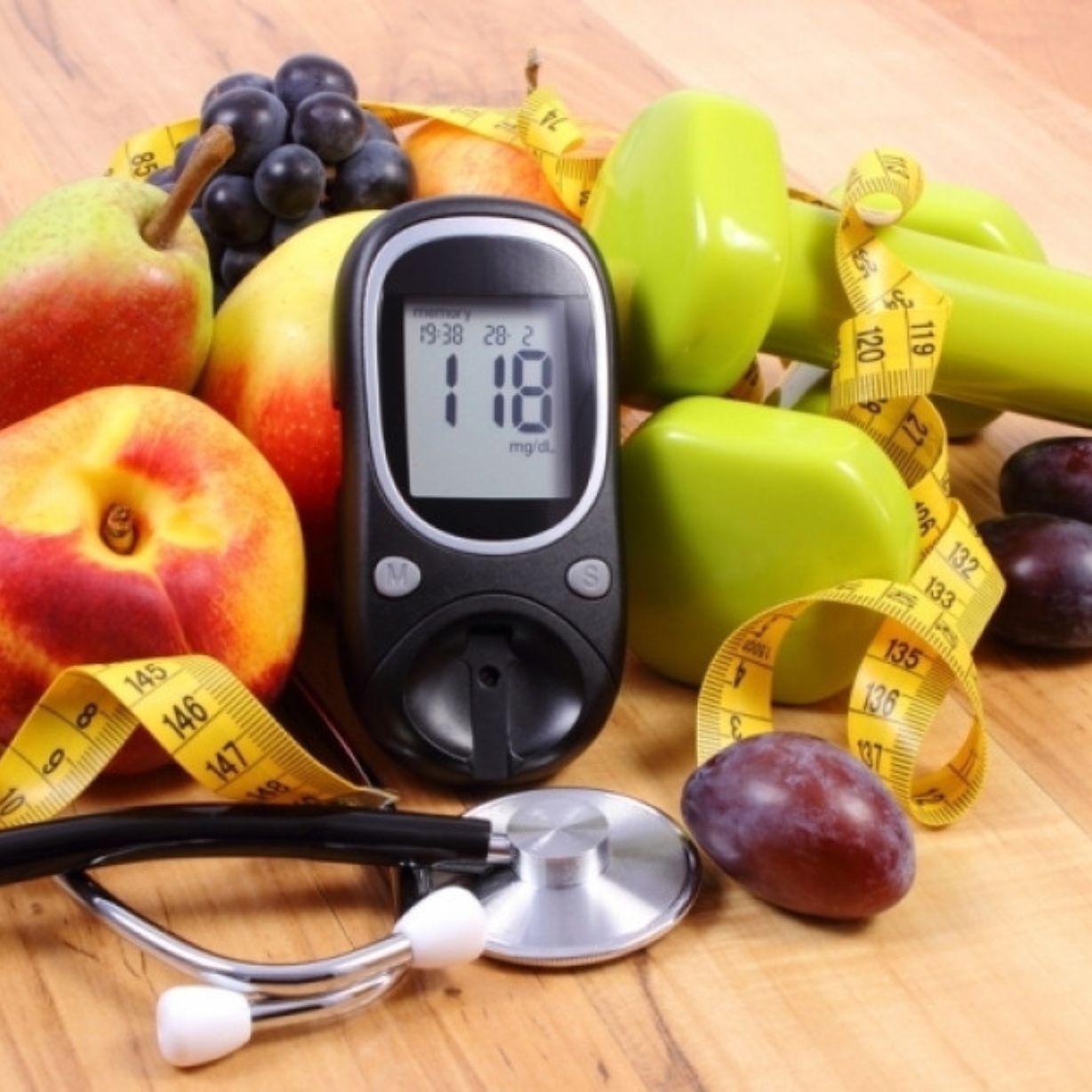 Diabet xəstələri qidalanmaya xüsusi diqqət yetirməlidir