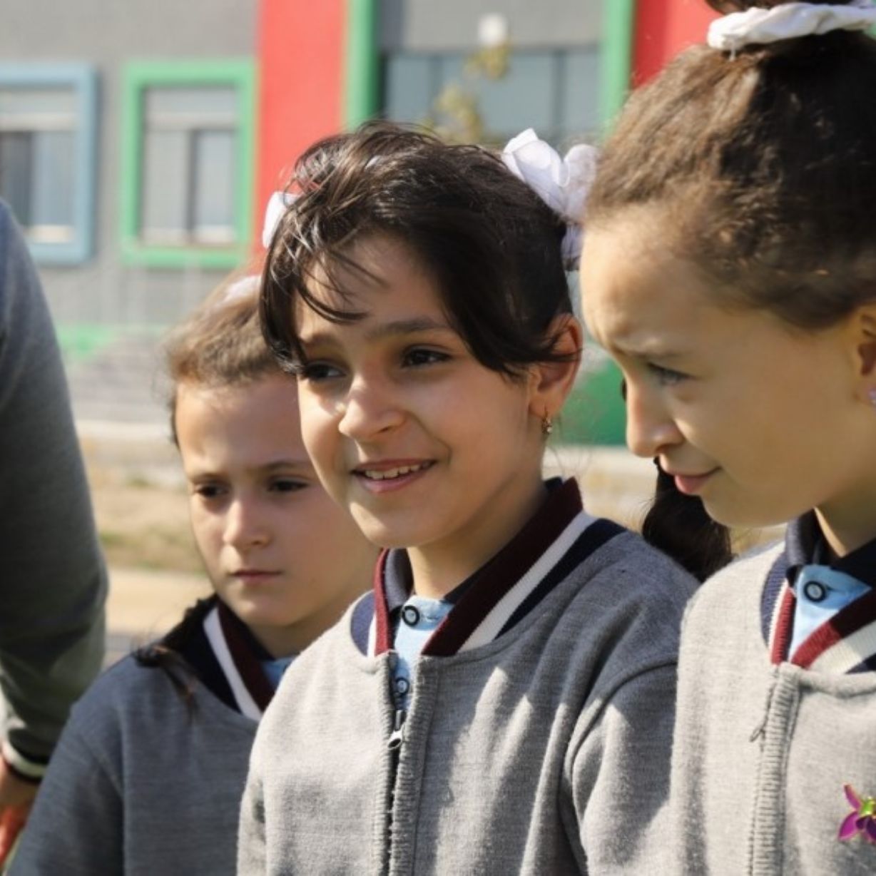 “Sağlam məktəbli” layihəsi Ağalıda