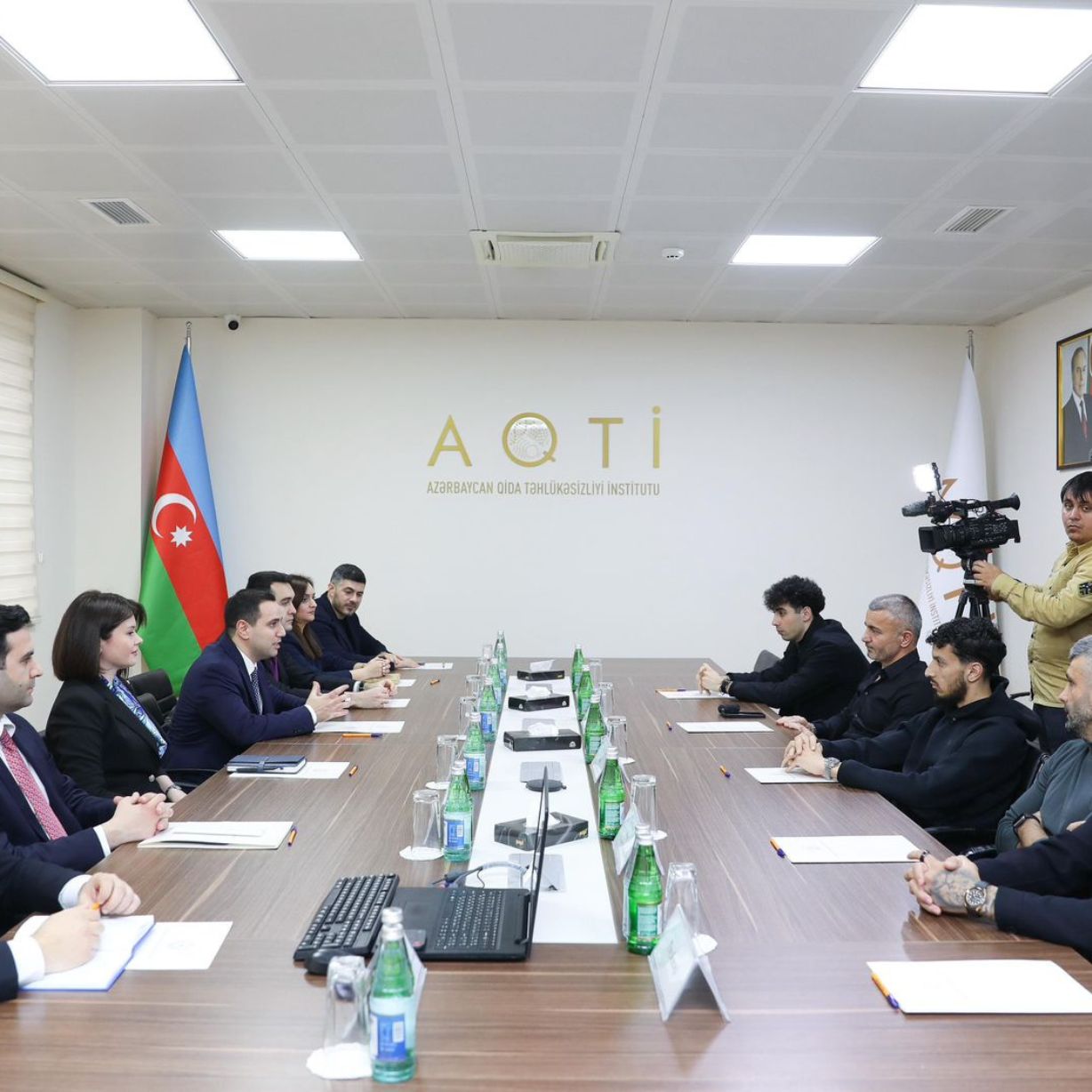 “Qarabağ"ın baş məşqçisi Qurban Qurbanov: “AQTİ ilə tərəfdaşlıq bizim üçün əhəmiyyətlidir”