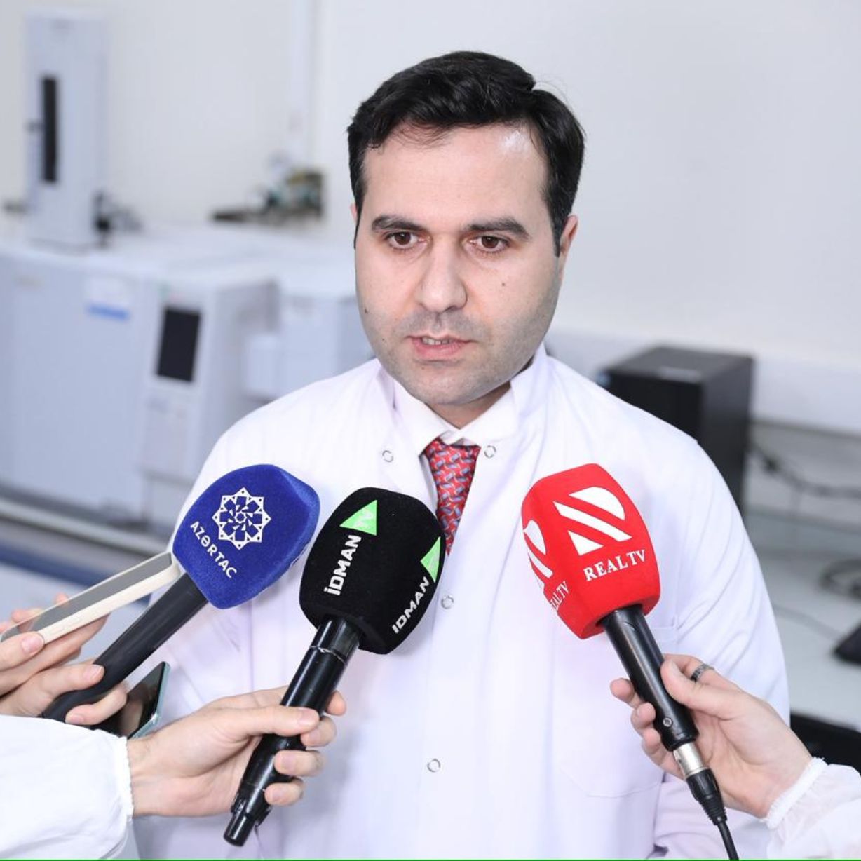 Ramazan Nəbiyev: “Qarabağ” futbol klubu və AQTİ arasında peşəkar əməkdaşlıq mövcuddur