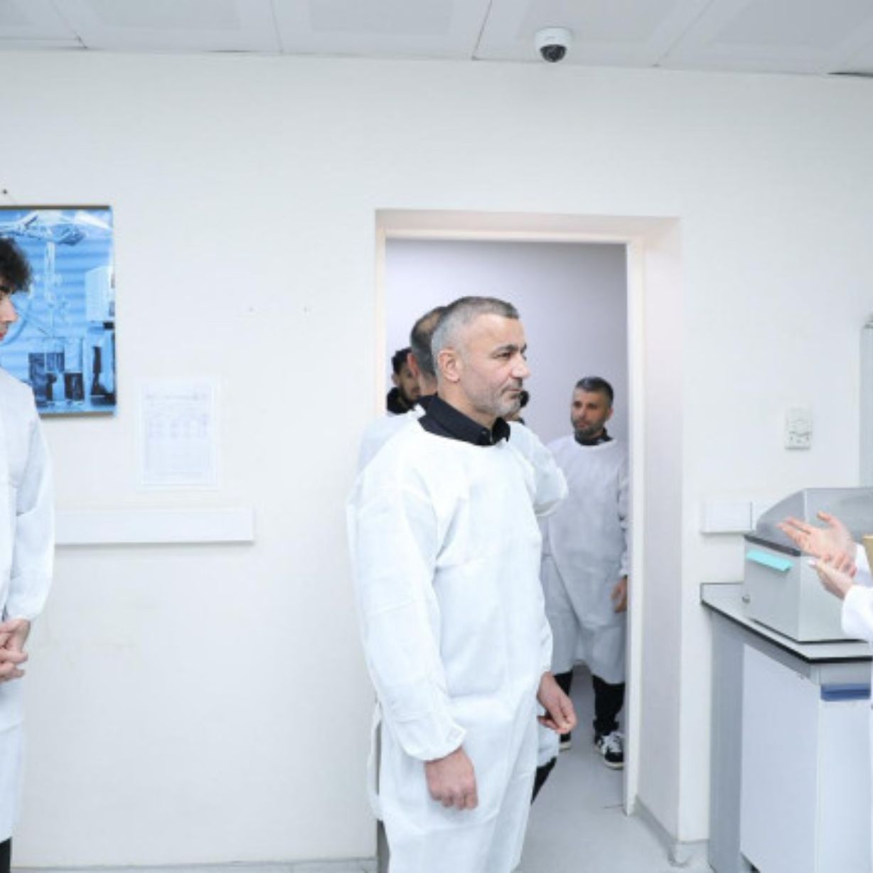 Qurban Qurbanov: Futbolçularımız sağlam qidalanmada peşəkar yanaşmanın faydasını görür