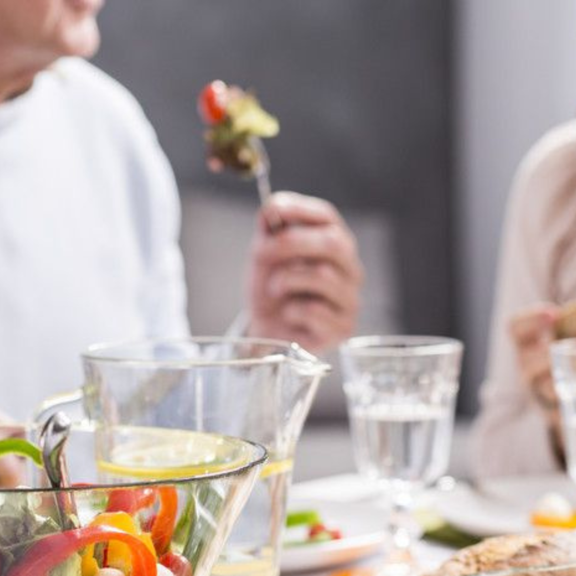 Sağlam yaşlanmağın 5 sirri