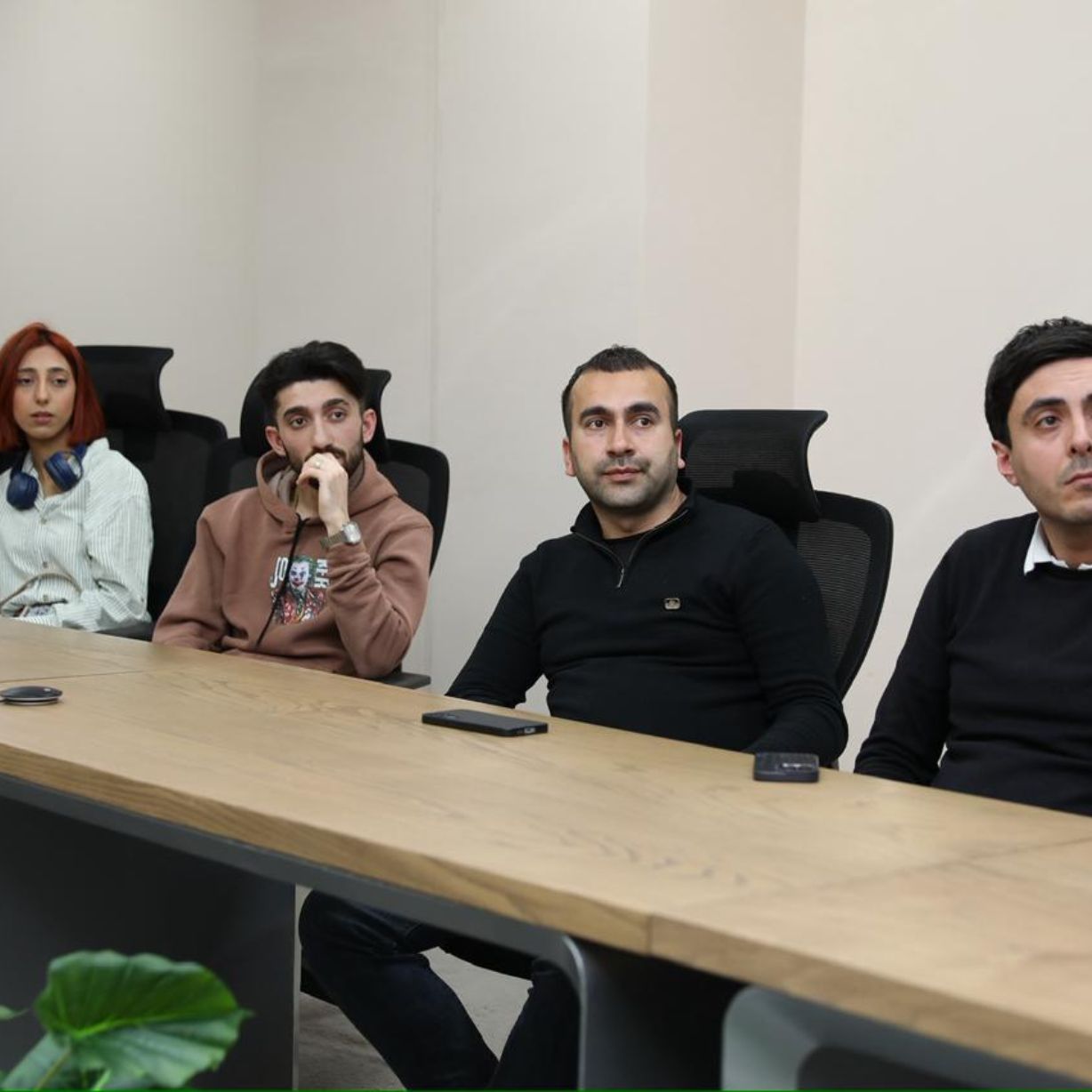 “Qida sahəsində gigiyena tələbləri” mövzusunda növbəti təlim təşkil olunub