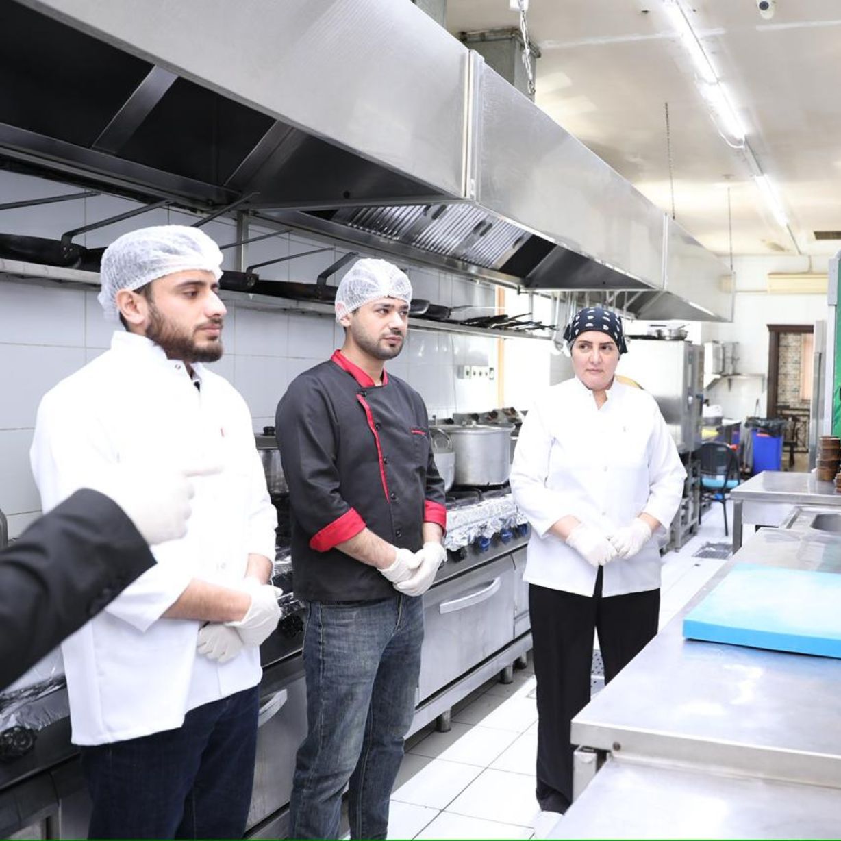 Sahibkarlar üçün HACCP təlimi keçirilib