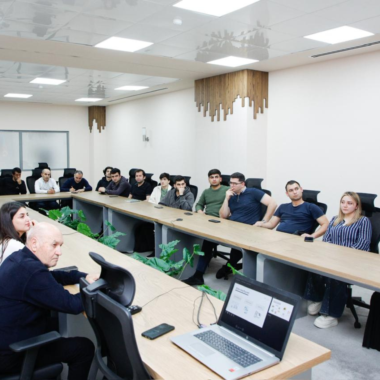 Qida təhlükəsizliyi sahəsində bilik və bacarıqların artırılması məqsədilə növbəti təlim təşkil olunub