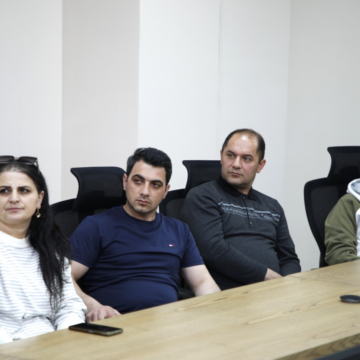 Qida ilə təmasda olan mütəxəssislər üçün gigiyena təlimi keçirilib