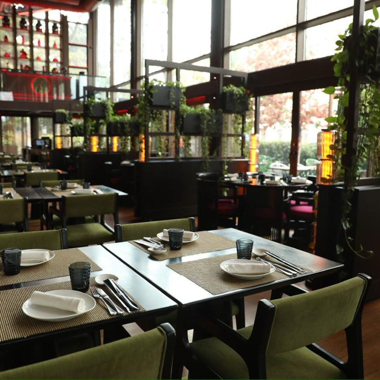 Ulduz Stikeri – Restoranın təhlükəsizlik zəmanəti