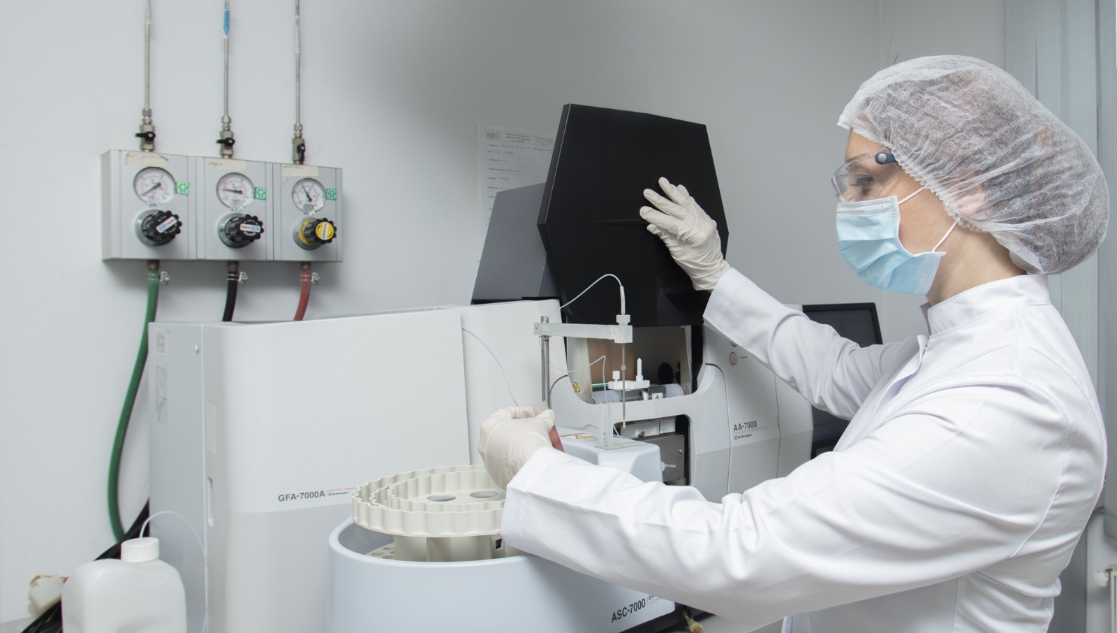 Abşeron Regional Sınaq Laboratoriyası səriştəlilik sınaqlarında yüksək nəticə göstərib