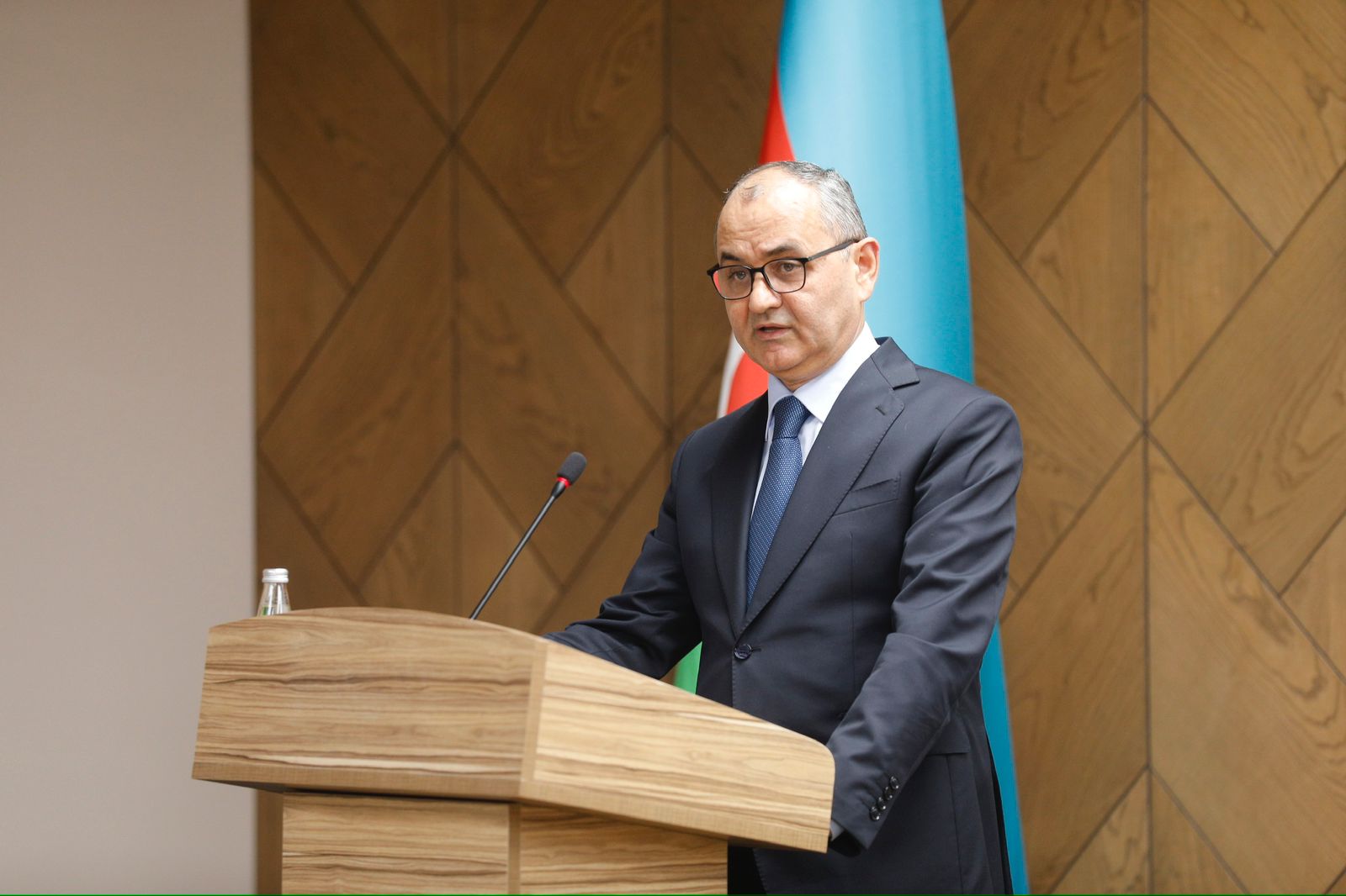 AQTA-da Zəfər Günü münasibətilə tədbir keçirilib