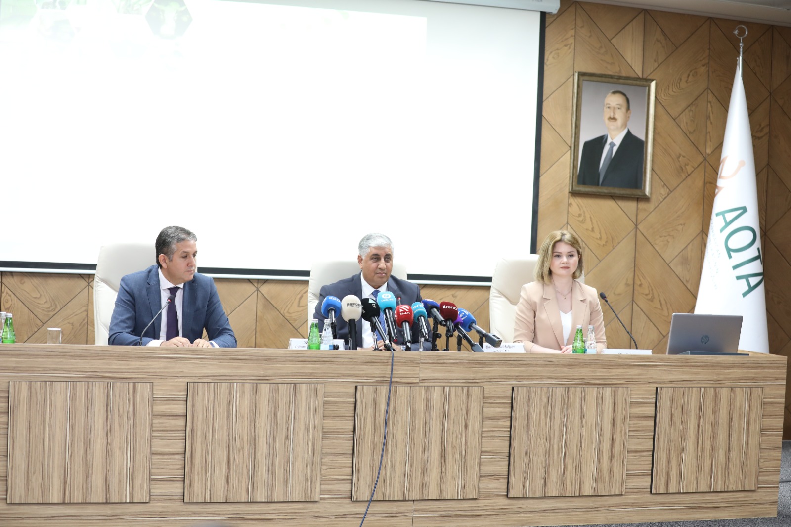 AQTA Qurban bayramı ilə bağlı brifinq keçirib