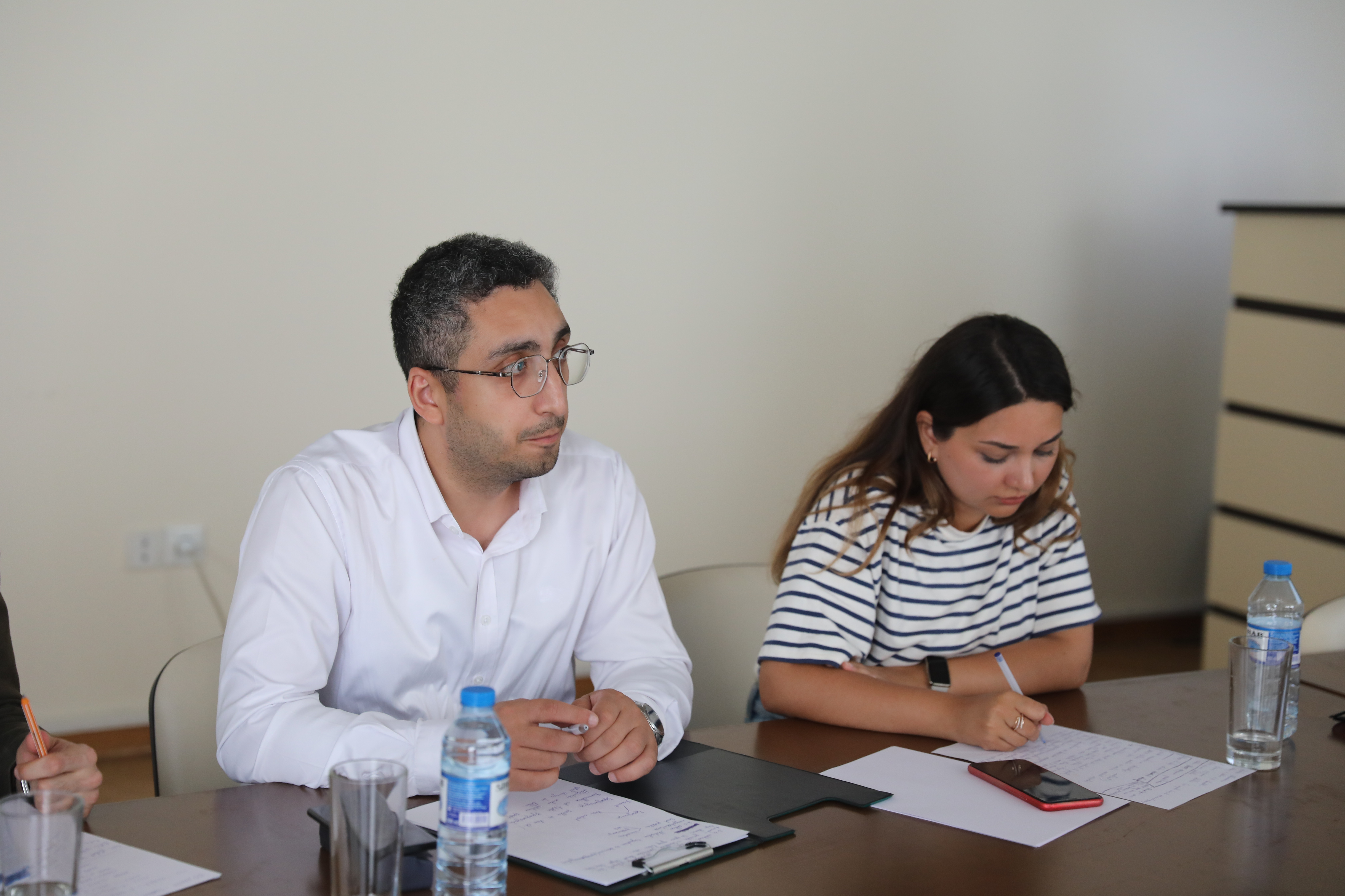 AQTİ-də HACCP mövzusunda növbəti məlumatlandırma təlimi keçirilib