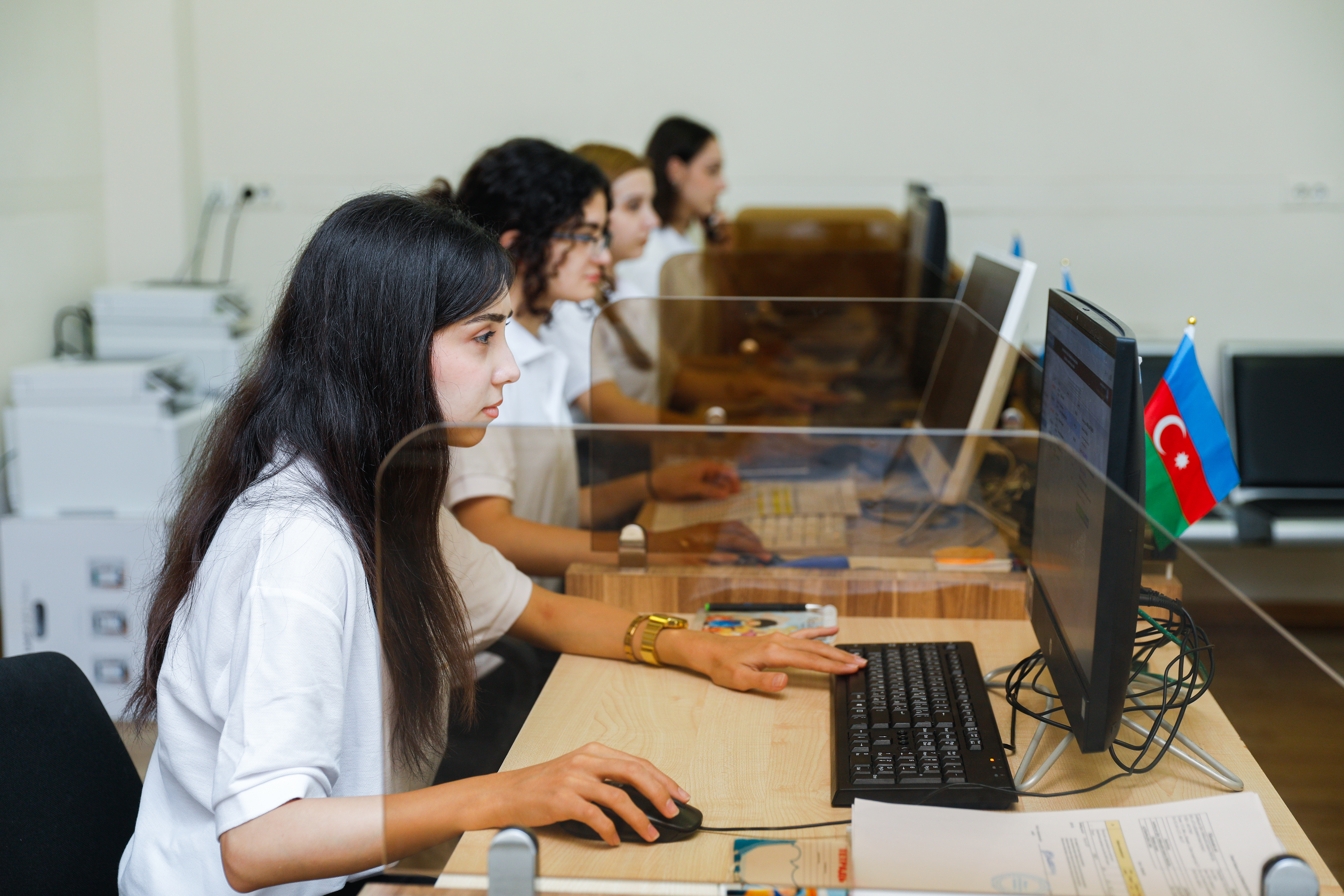 AQTİ könüllülər üçün təcrübə proqramına start verib