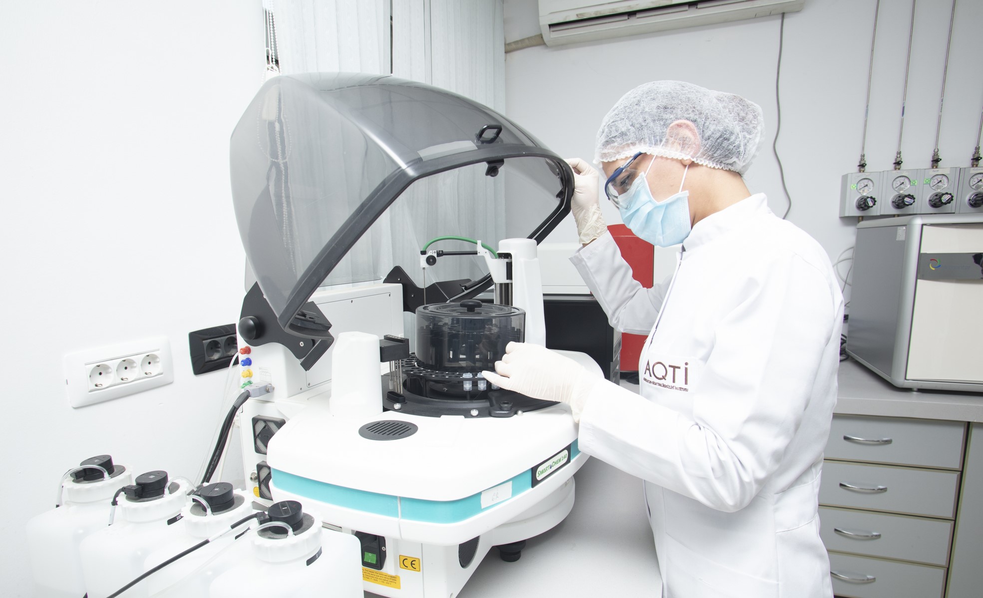 AQTİ laboratoriyası İngiltərədə keçirilən səriştəlilik sınağında uğurlu nəticə əldə edib