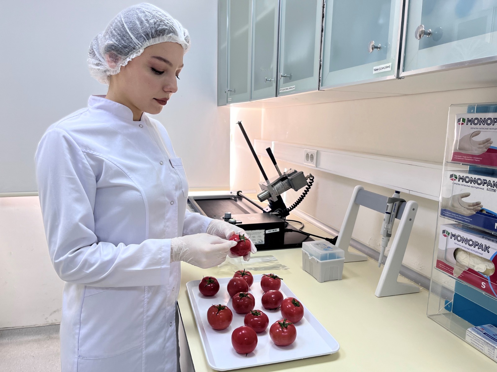 AQTİ mütəxəssisi Azərbaycanda ilk dəfə EPPO-nun təqaüd proqramını qazanıb