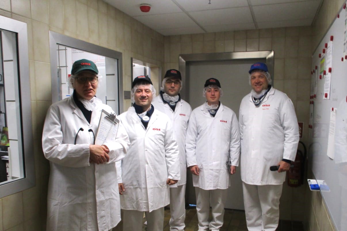 AQTİ mütəxəssisləri Almaniyada yerində qiymətləndirmə həyata keçiriblər