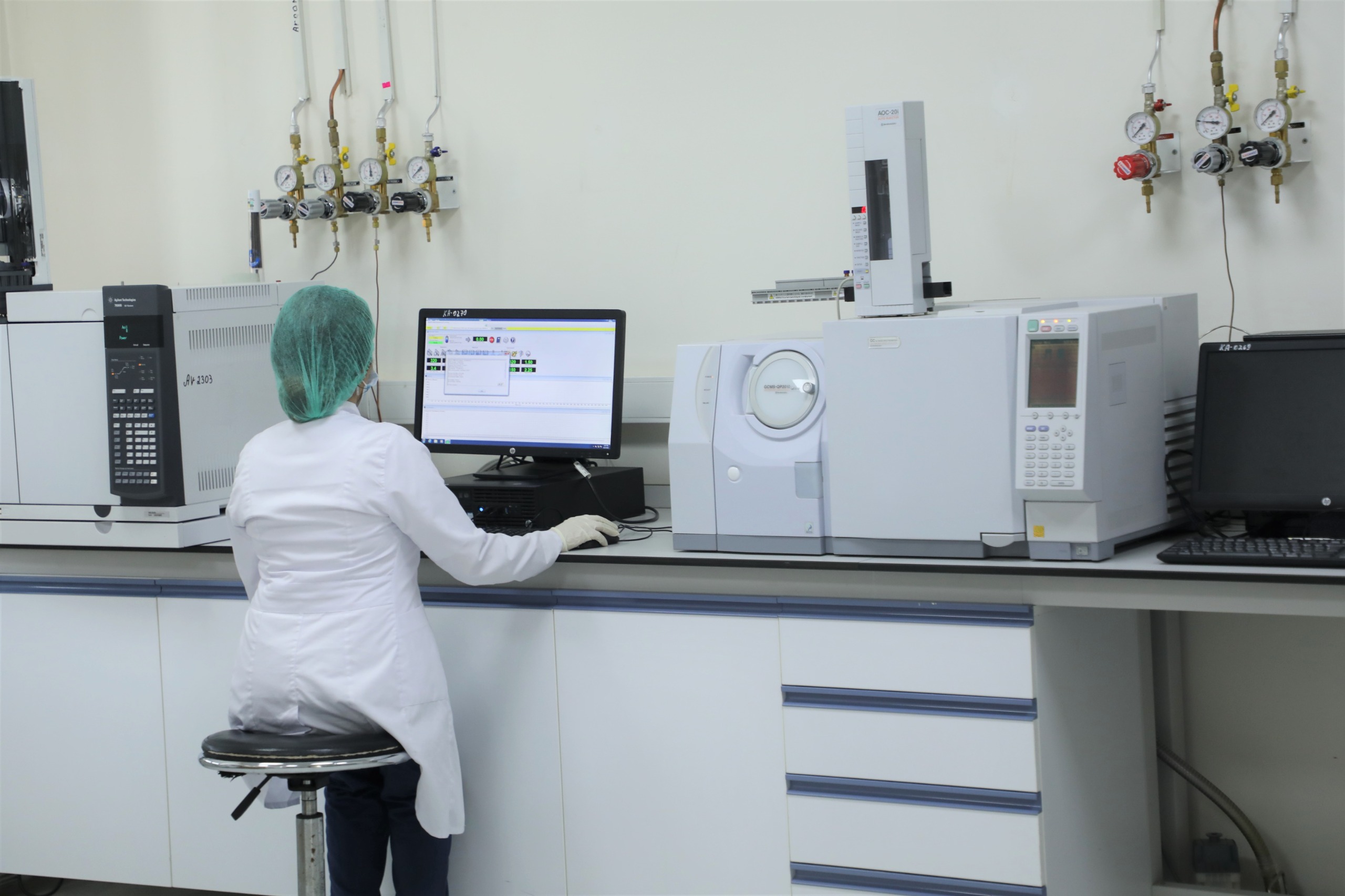 AQTİ-nin laboratoriyası 7 beynəlxalq səriştəlilik sınağında uğurlu nəticə əldə edib