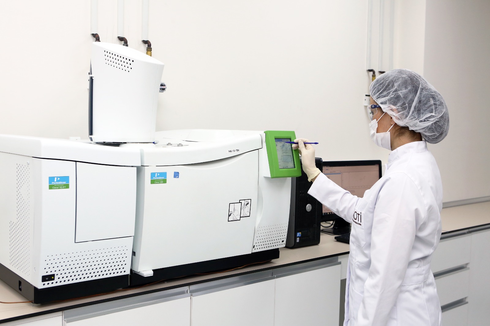 AQTİ-nin laboratoriyası İngiltərədə keçirilən növbəti səriştəlilik sınaqlarında uğurlu nəticələr əldə edib