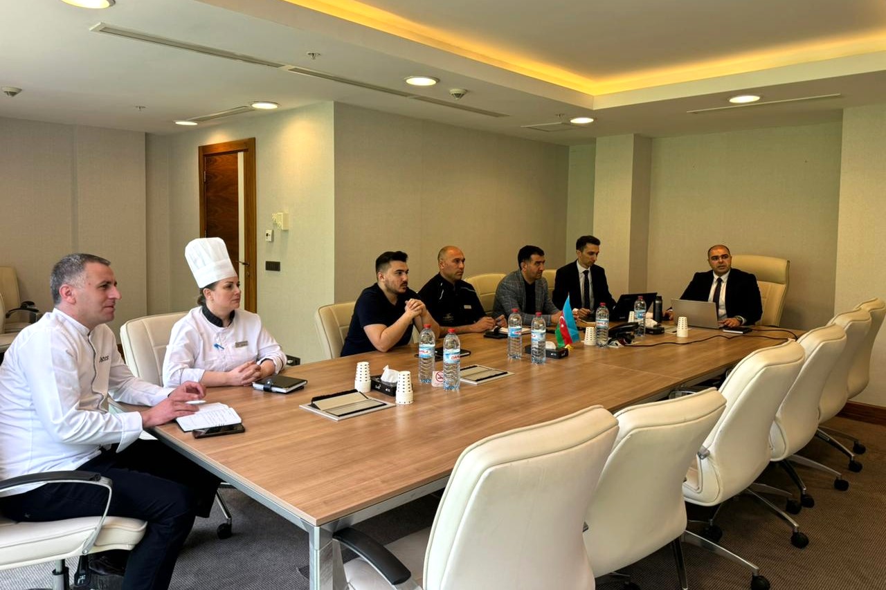 AQTİ-nin mütəxəssisləri Şabran rayonunda təlim, məsləhət və qiymətləndirmə xidmətləri həyata keçirib