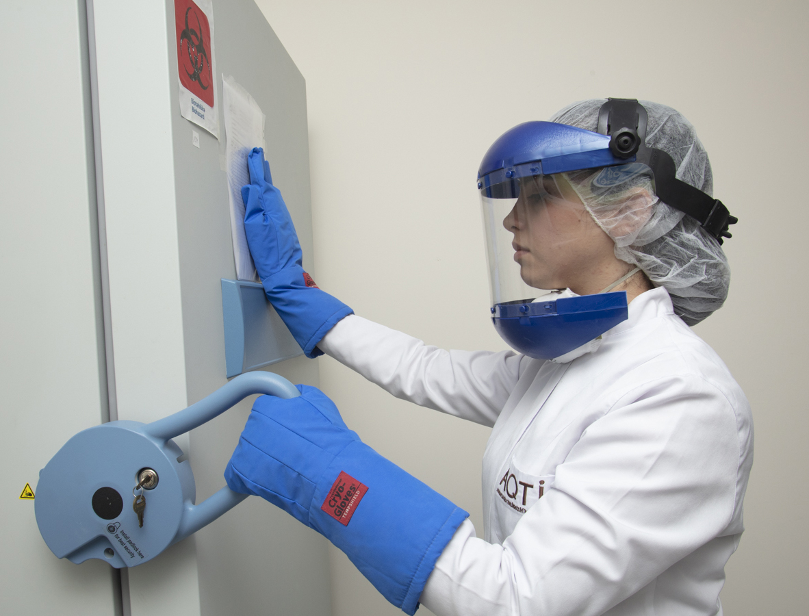 AQTİ-nin regional sınaq laboratoriyaları və bölmələri səriştəlik proqramında yüksək nəticə göstərib