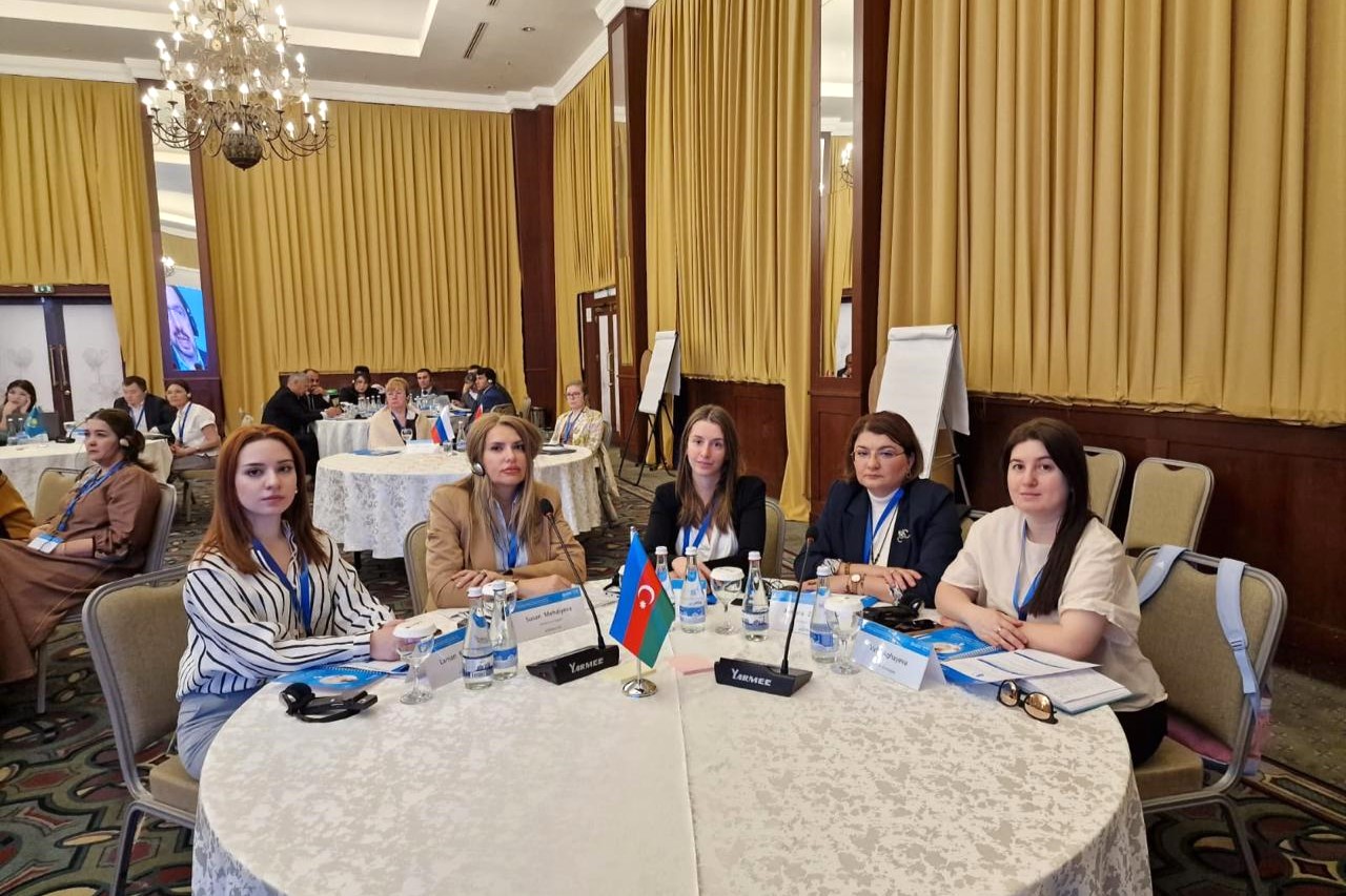 AQTİ-nin əməkdaşları beynəlxalq seminarda iştirak edib