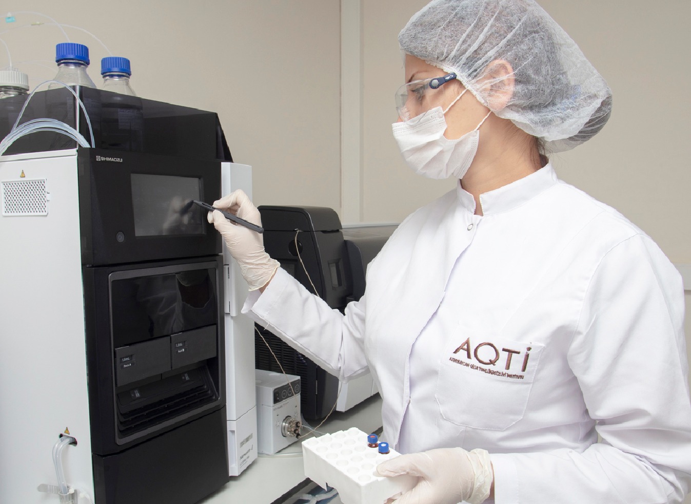 AQTİ növbəti laboratoriyalararası səriştəlilik sınağı ilə bağlı müraciətlərin qəbuluna başlayıb