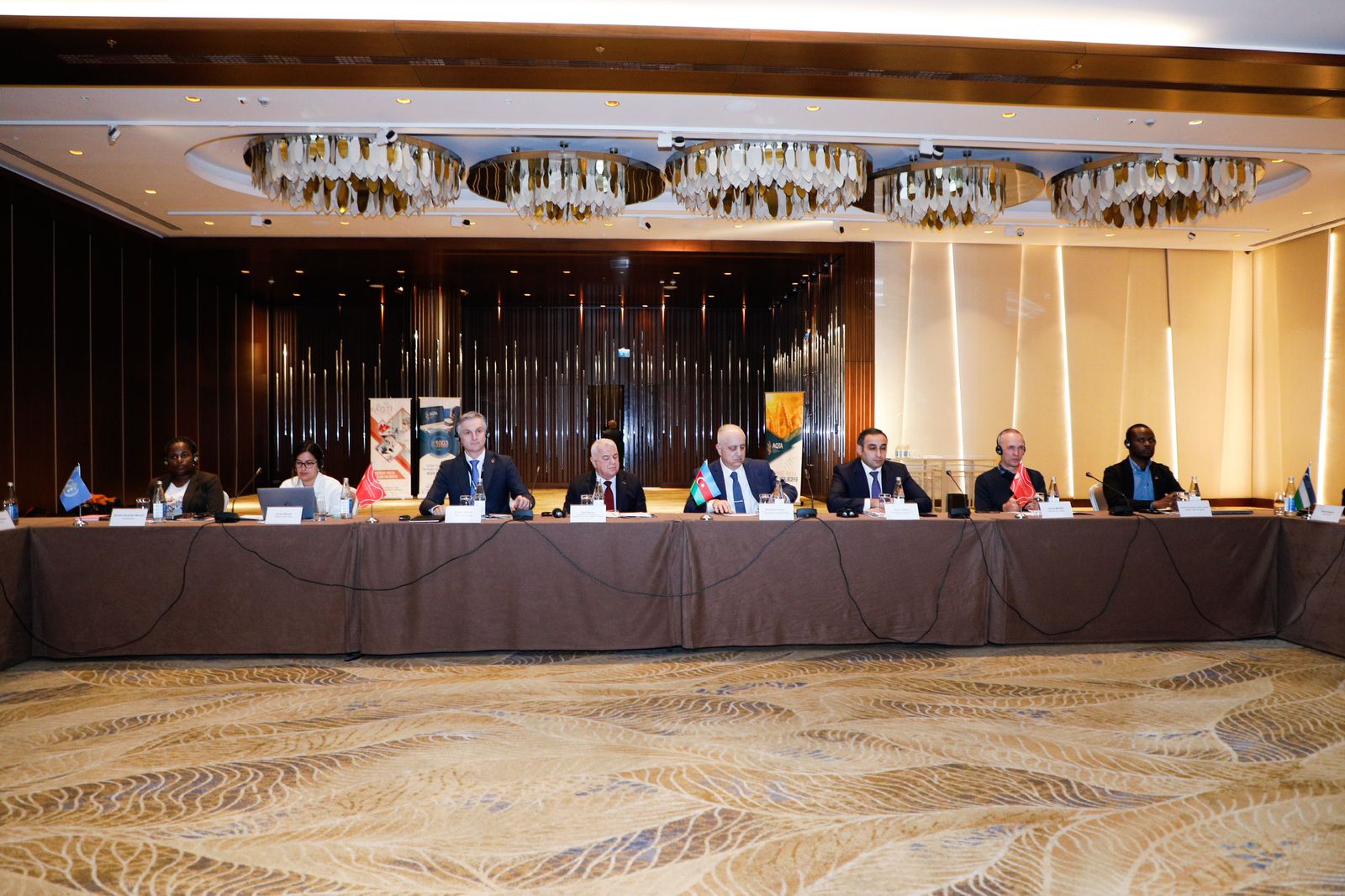 Bakıda Ümumdünya Heyvan Sağlamlığı Təşkilatının Kommunikasiya üzrə Milli Əlaqələndiriciləri üçün Regional Seminar işə başlayıb