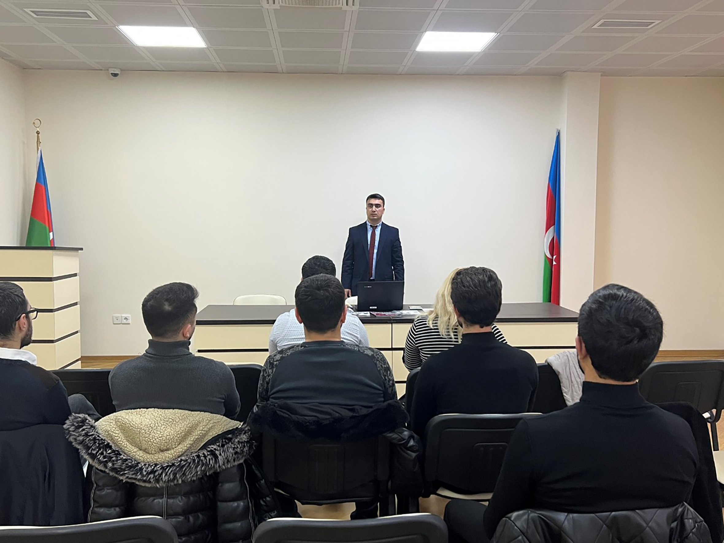 Saxlanma və daşınma proseslərində qida təhlükəsizliyinə dair tələblərlə bağlı növbəti təlim keçirilib