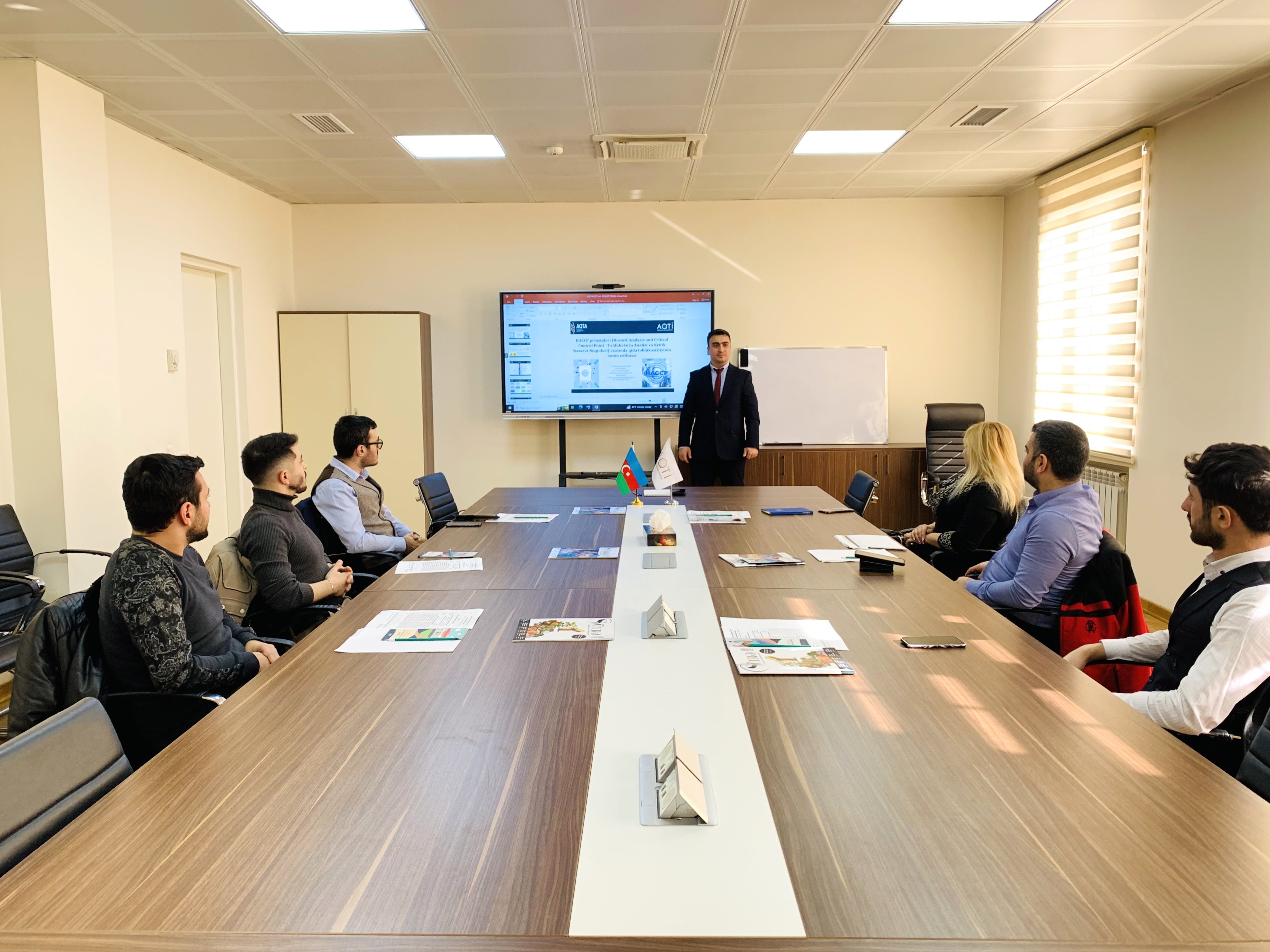 Təlimdə risklərin qiymətləndirilməsi qaydaları izah edilib