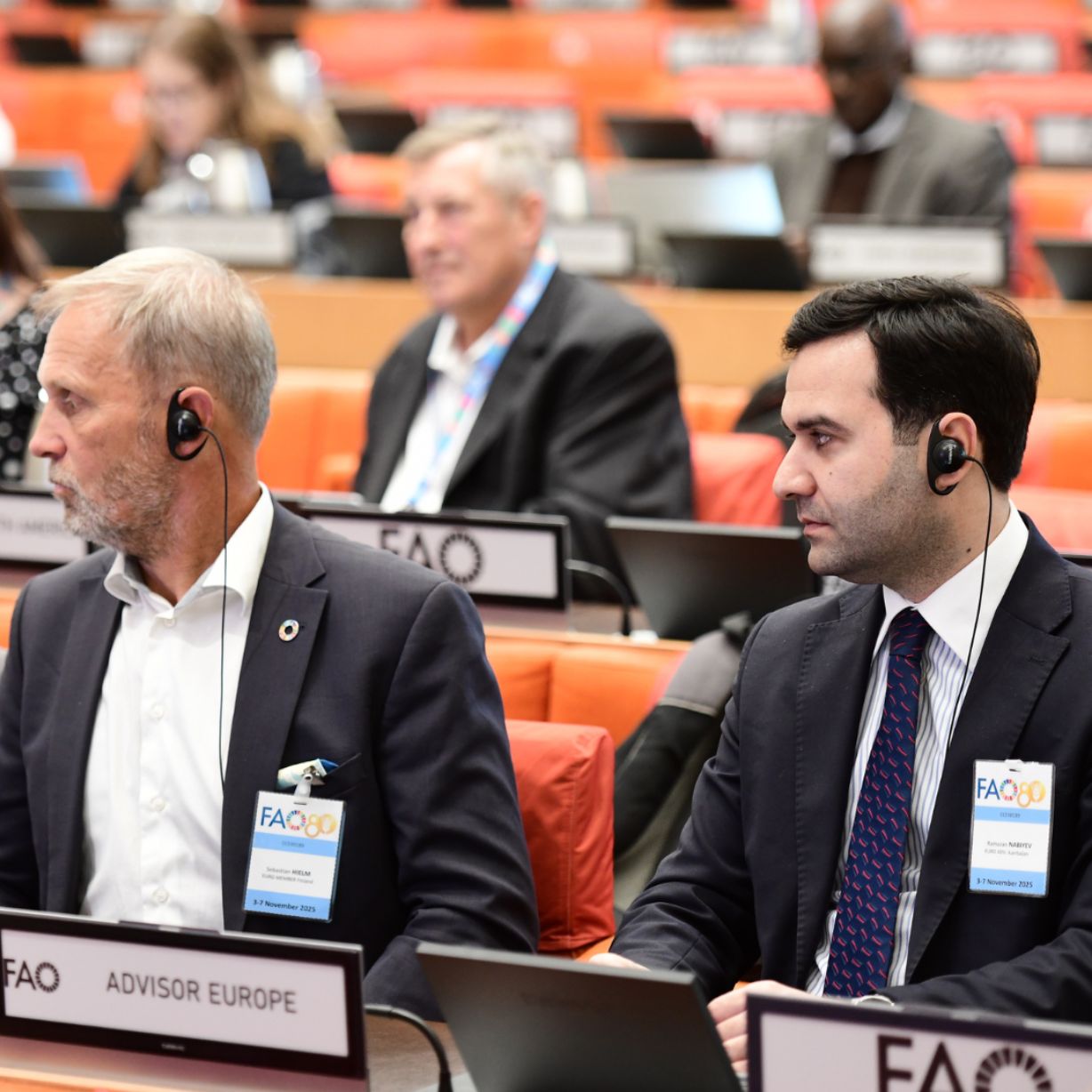 Azərbaycan ilk dəfə Kodeks Alimentarius Komissiyasının İcra Komitəsinin sessiyasında iştirak edir