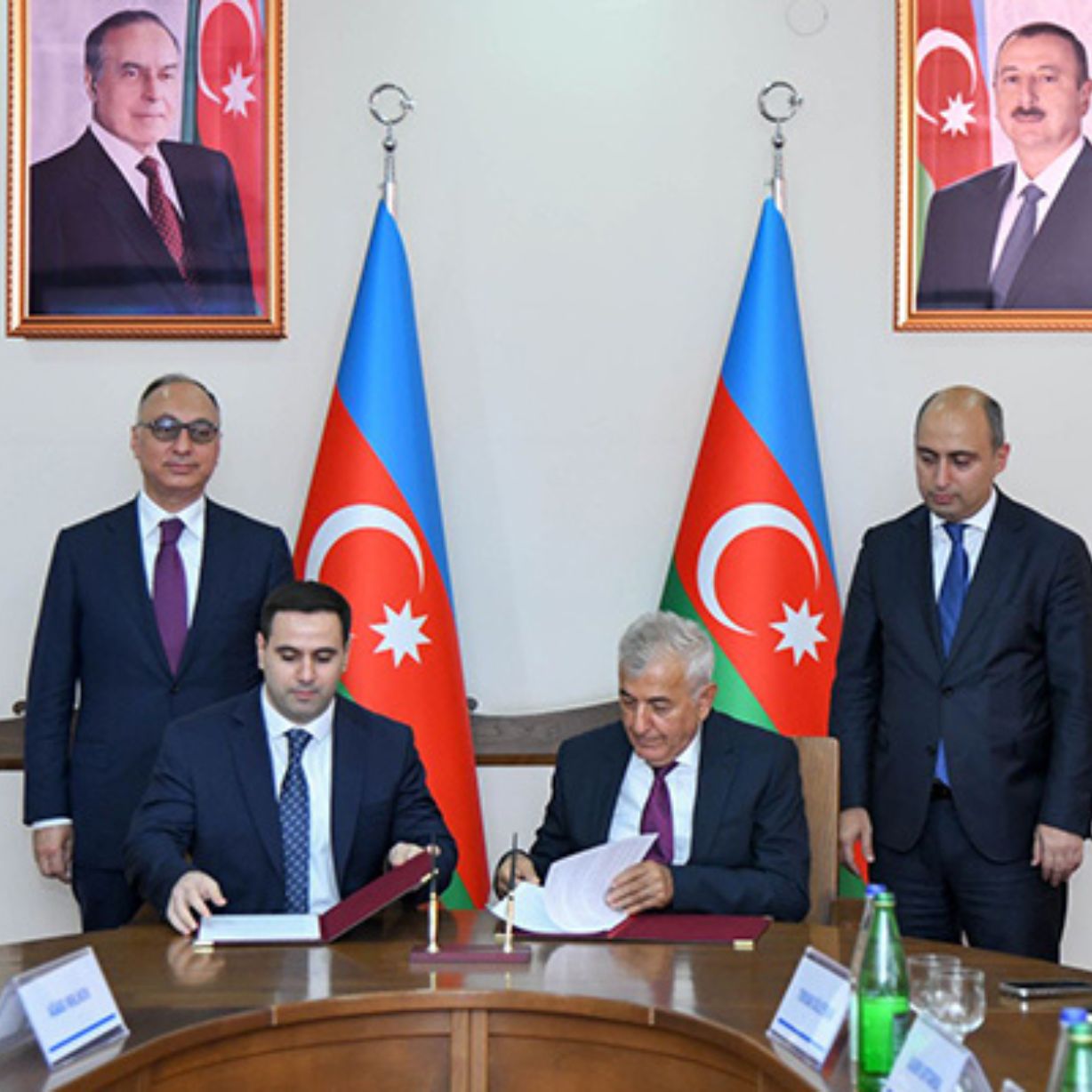 BMU və AQTİ arasında anlaşma memorandumu imzalanıb